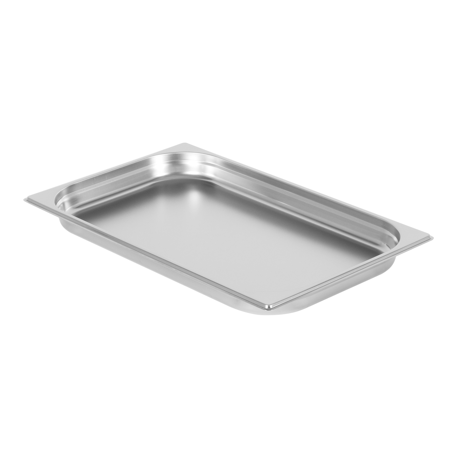Chafing Dish Behälter Edelstahl GN-1/1 4 cm