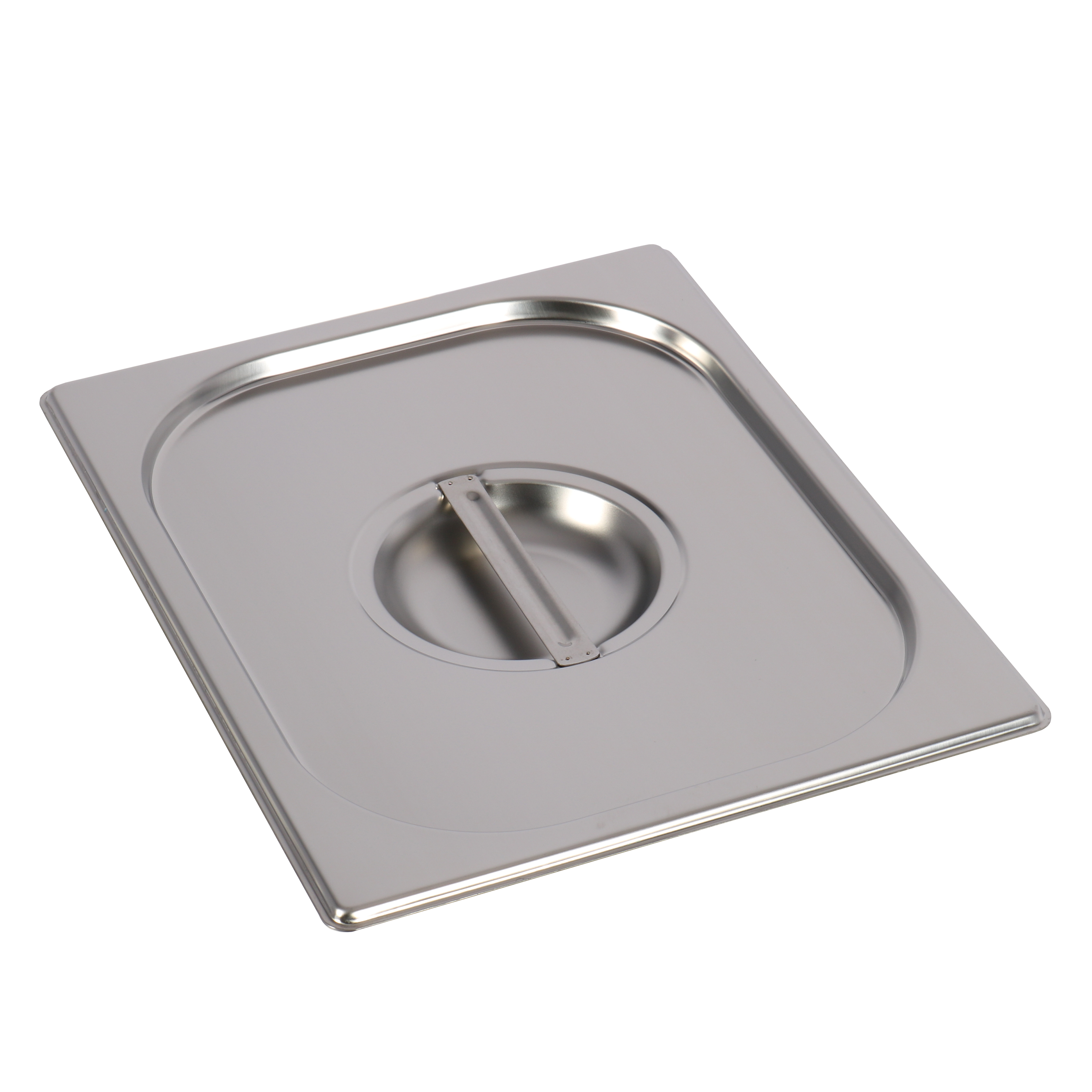 Chafing Dish Deckel Edelstahl GN-1/2