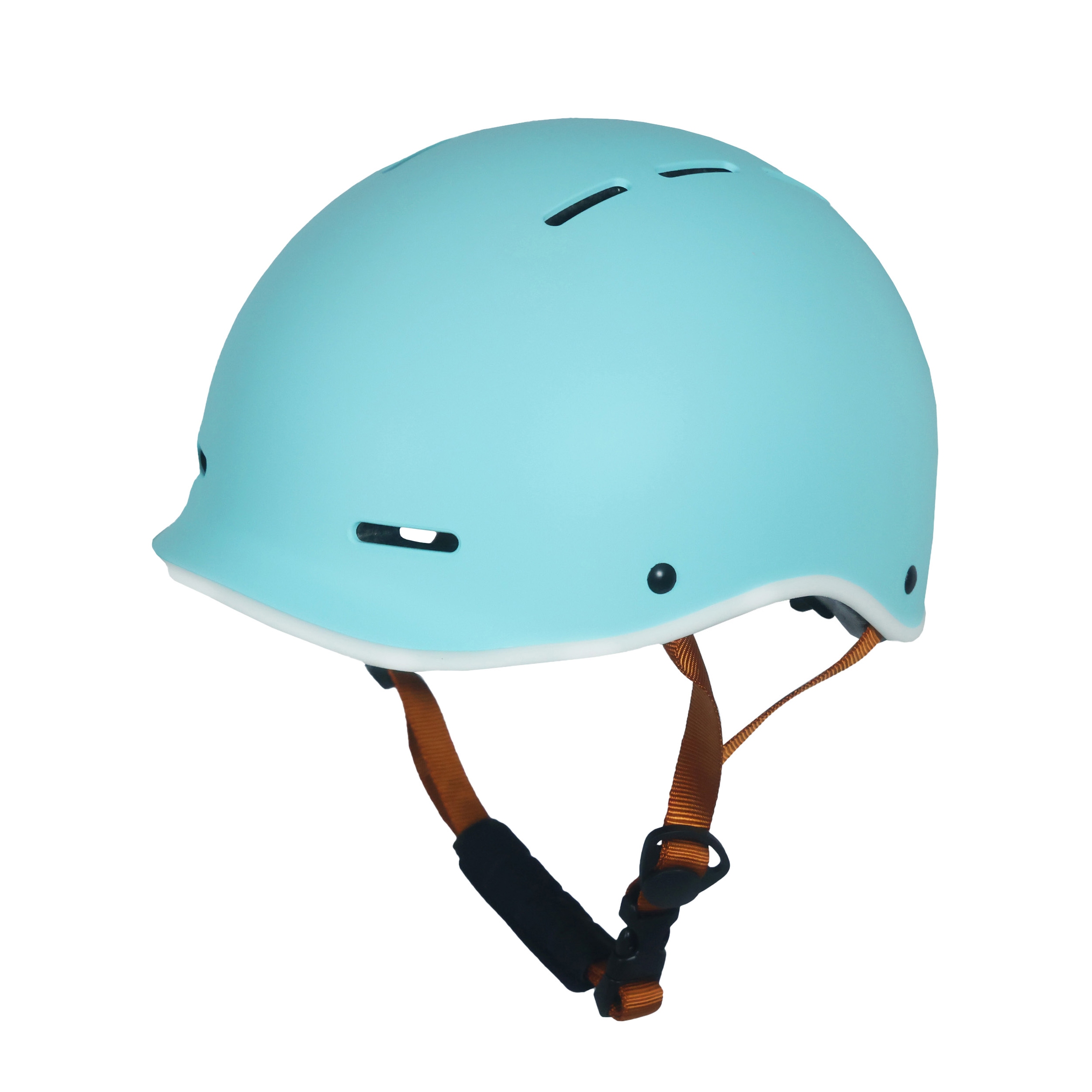 Velohelm Retro 58 - 61 cm türkis