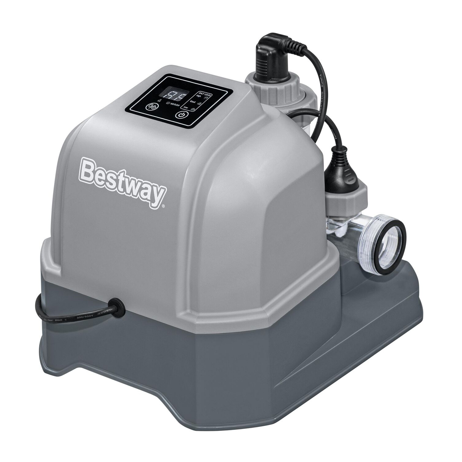 Chlorinator Salzelektrolyse Hydrogenic 12 g/h
