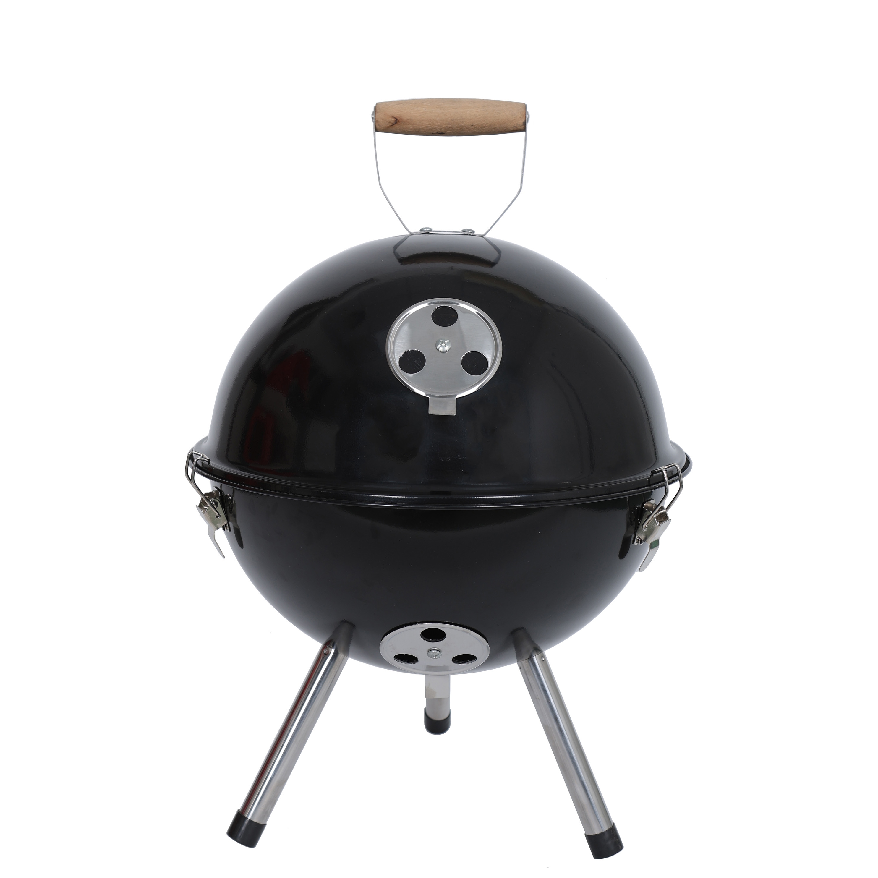 Holzkohlegrill Kugelgrill ELDI