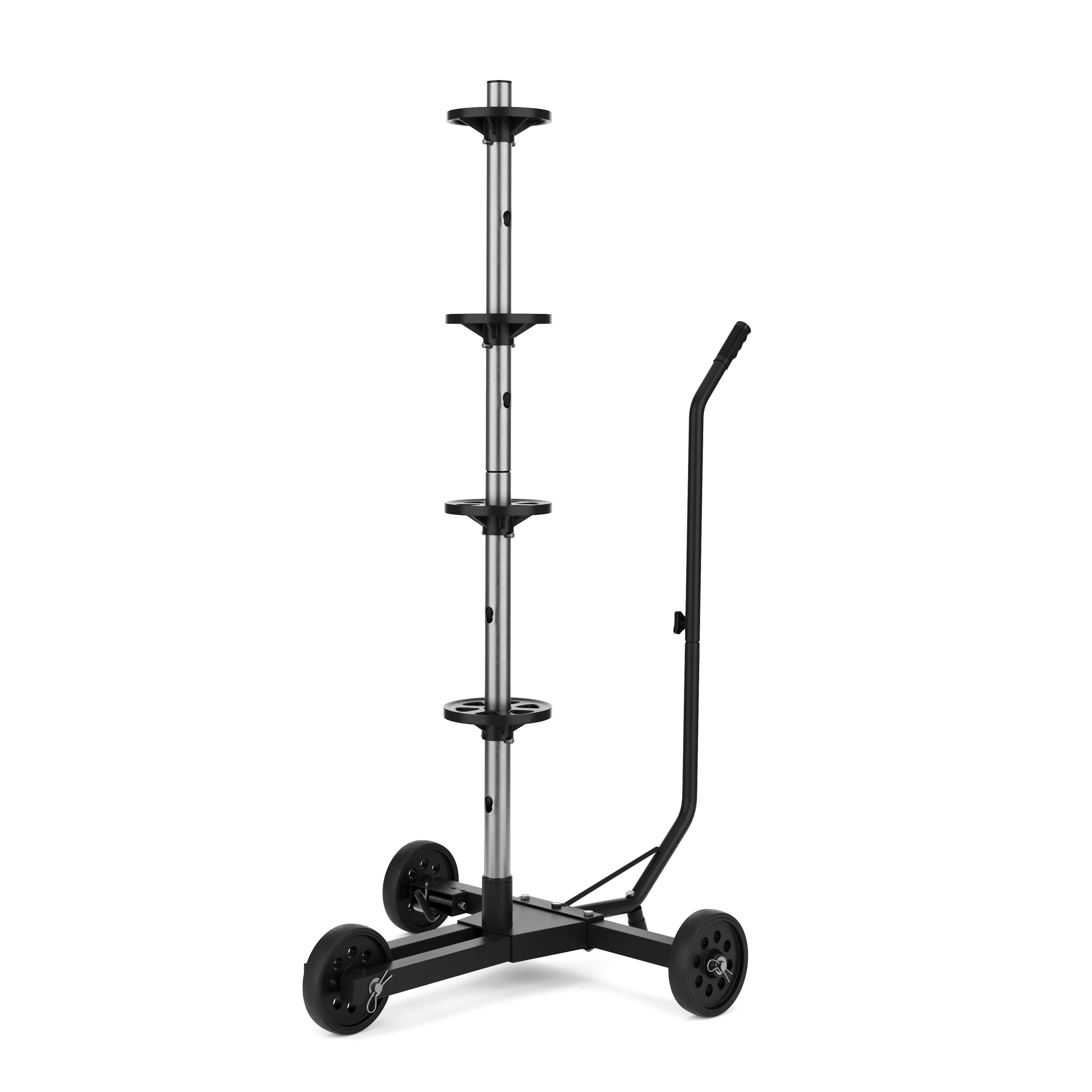 Felgenbaum fahrbar bis 245er Reifen