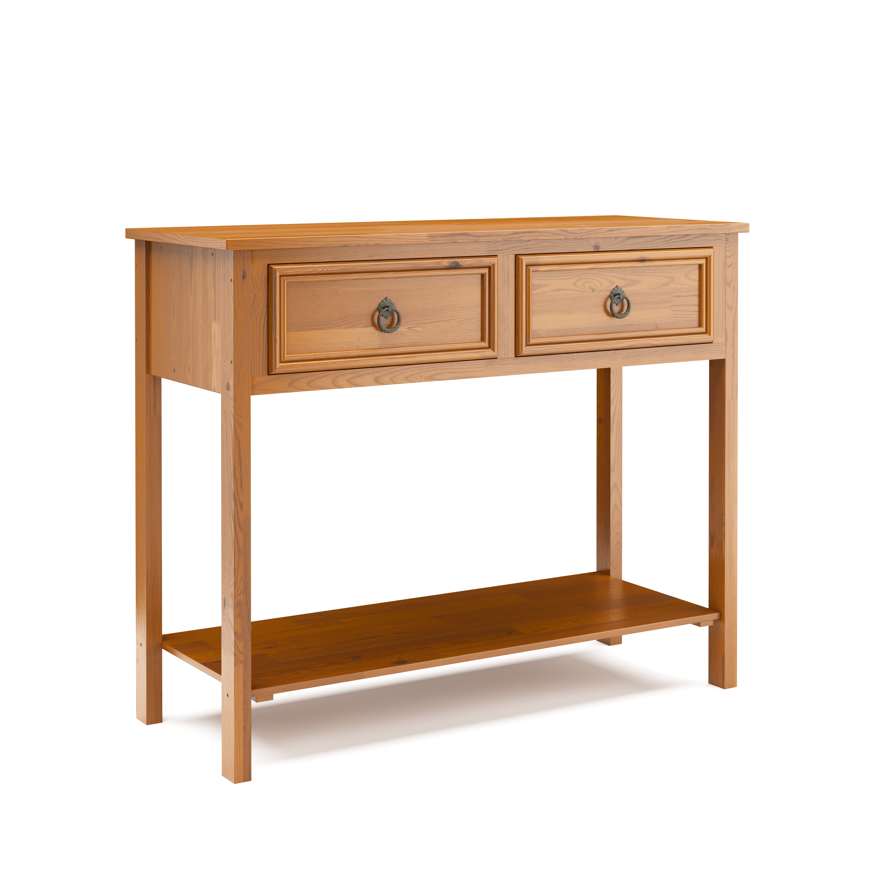 Konsolentisch Holz TONY 90 x 73 cm