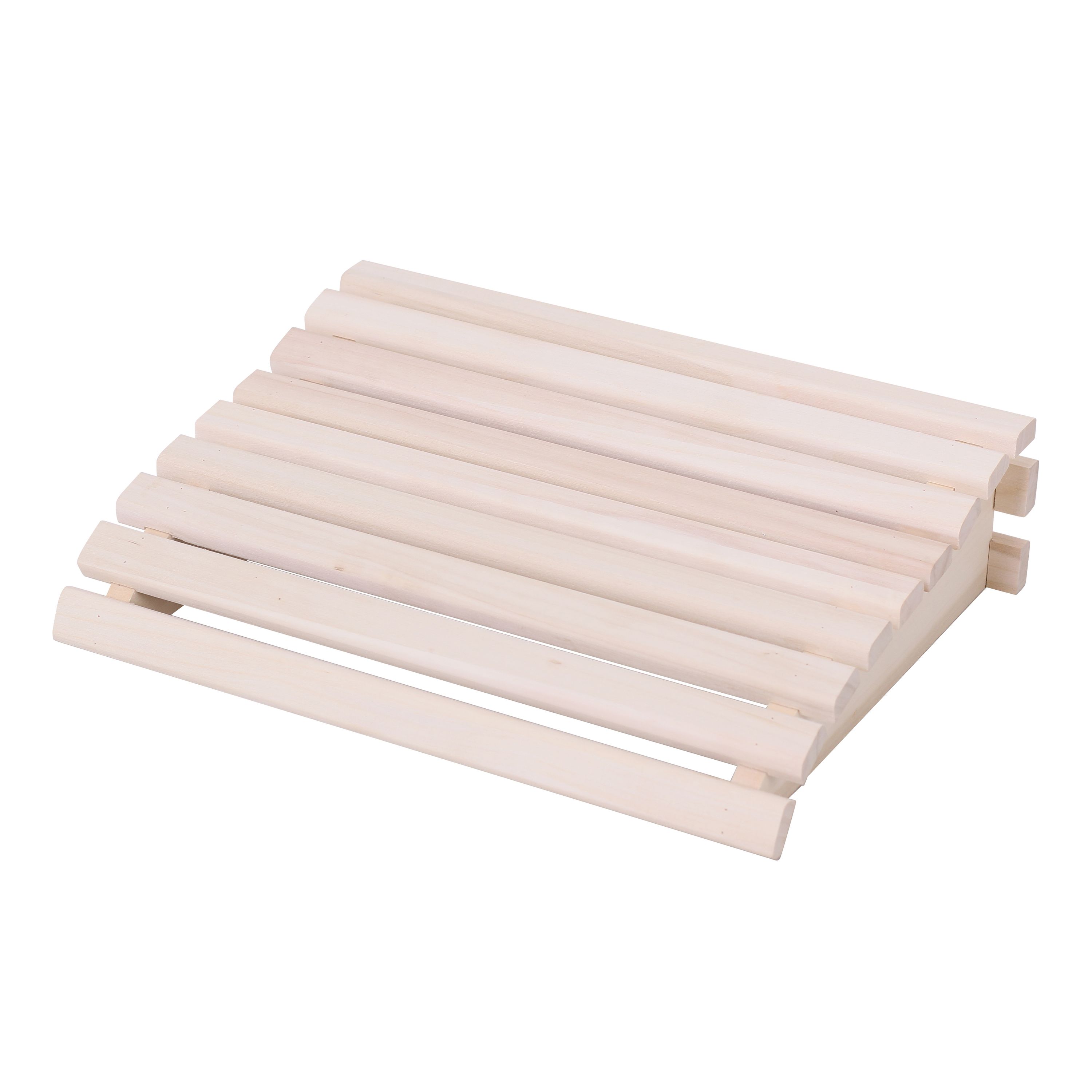 Kopfstütze Sauna 34 x 27 cm natur