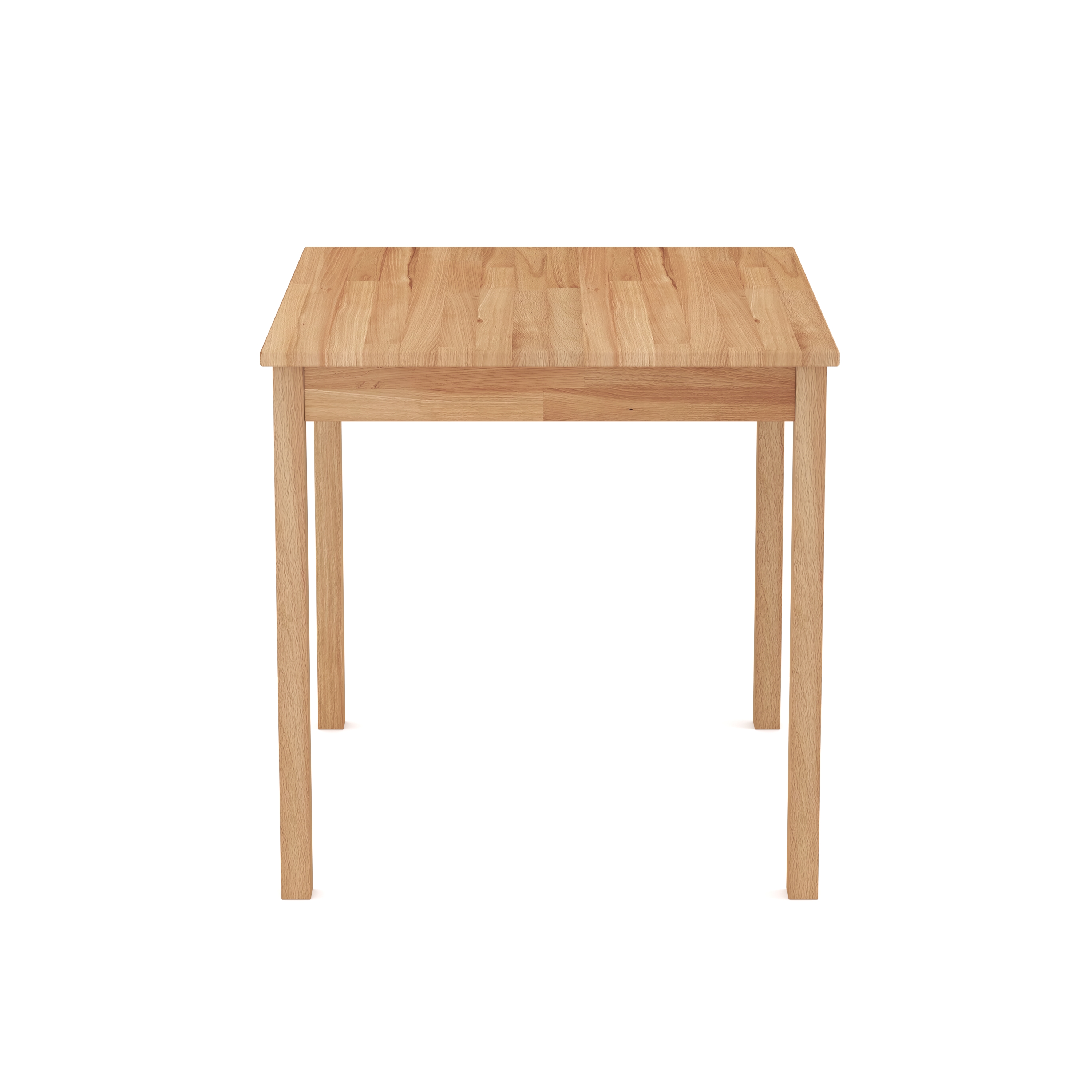 Esstisch Holz ROBERTO 75 x 75 cm
