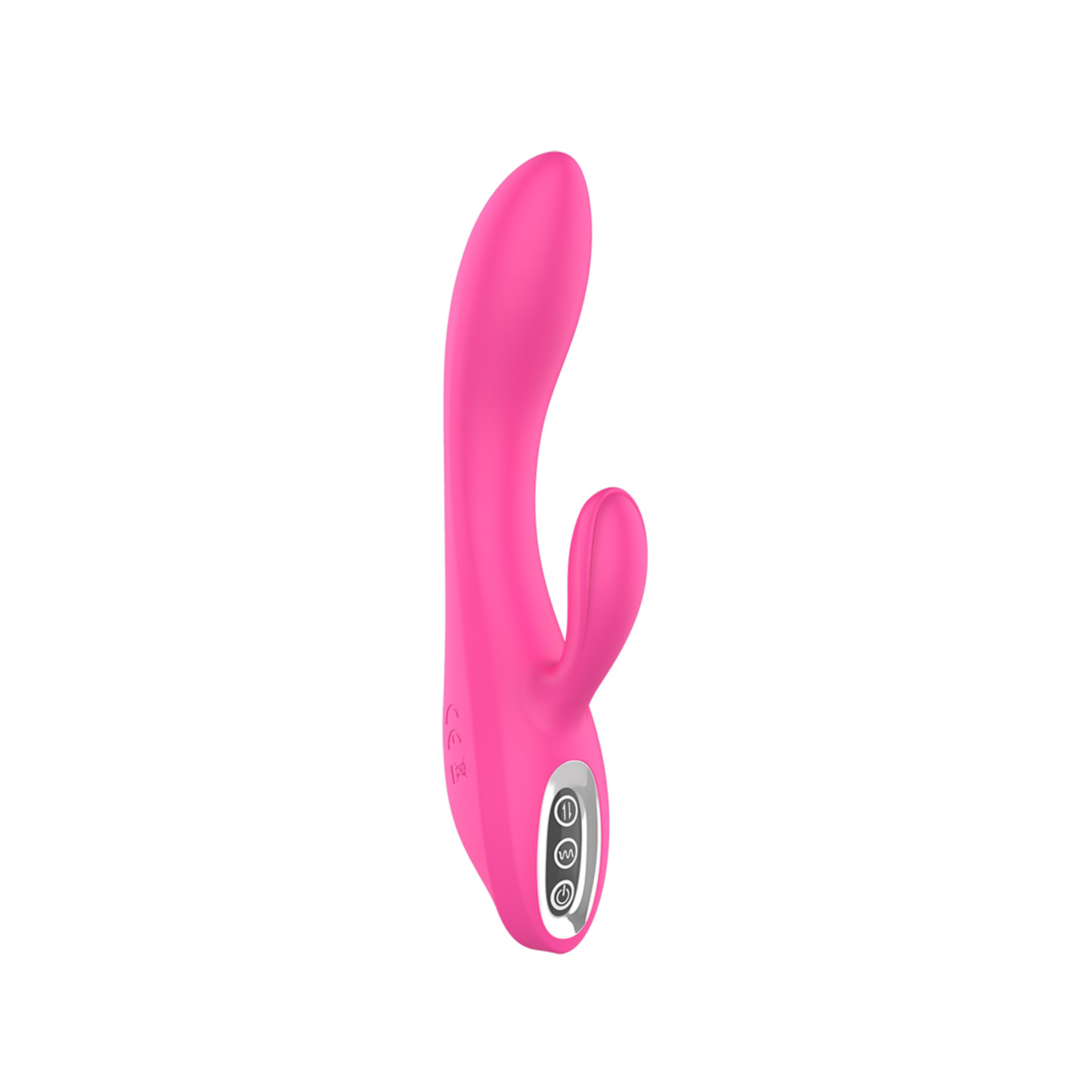 G-Punkt Vibrator Rabbit NAUGHTY pink