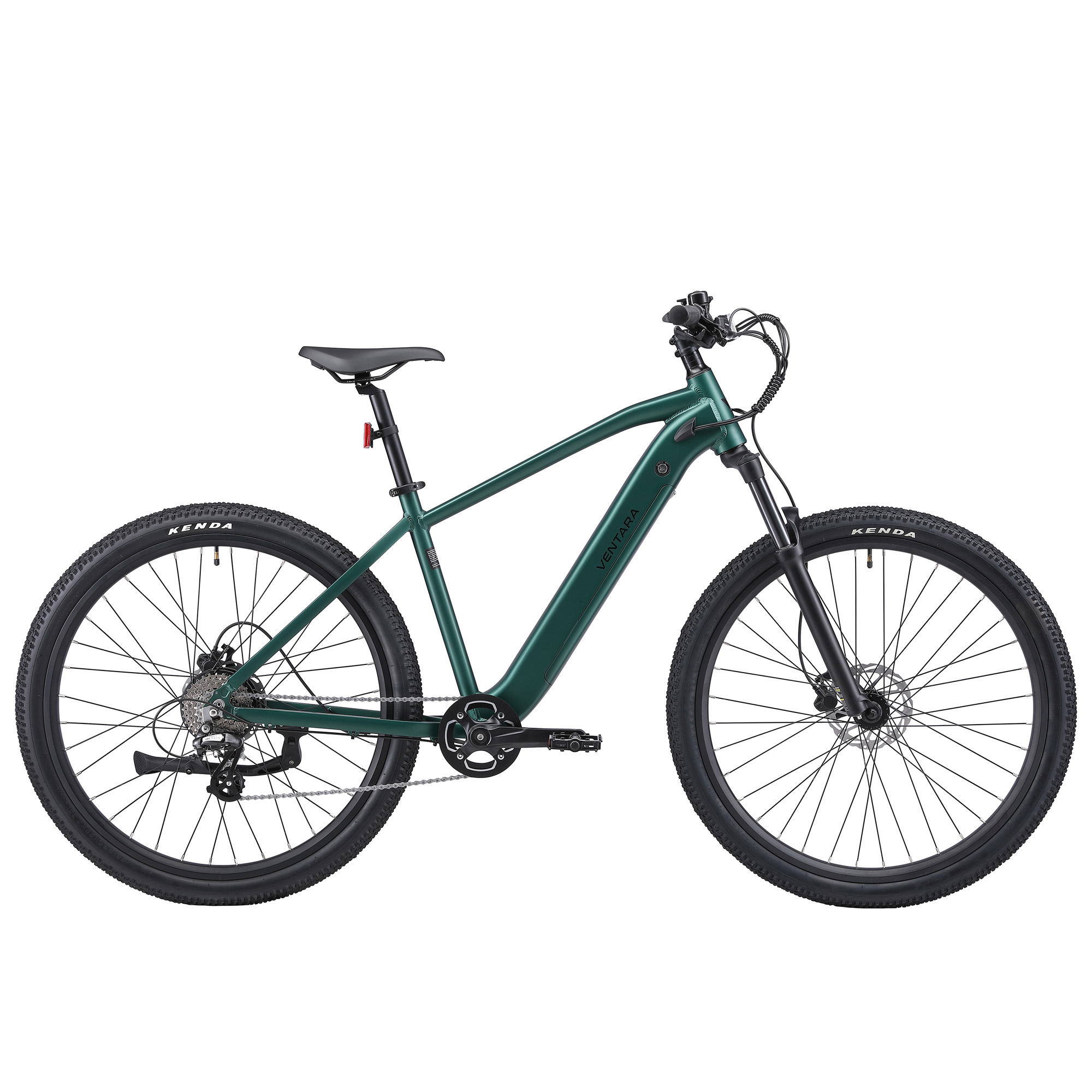 E-Bike Mountainbike 29" AVALANCHE L/XL grün