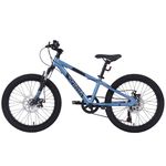 Mountainbike 20" STRIVE Seitenansicht