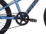 Mountainbike 20" STRIVE Nahaufnahme Kette
