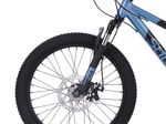 Mountainbike 20" STRIVE Nahaufnahme Vorderrad