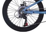 Mountainbike 20" STRIVE Nahaufnahme Hinterrad