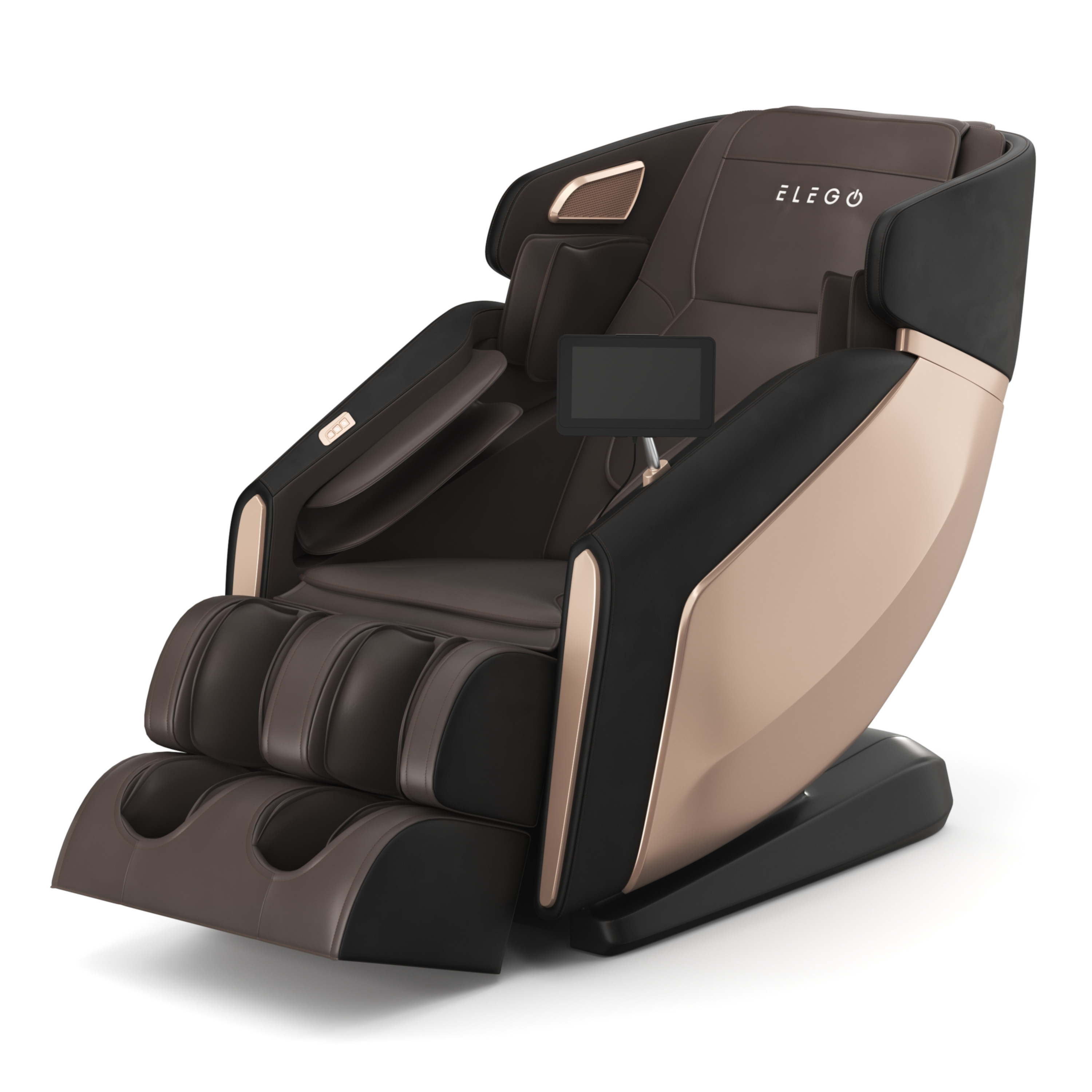 Massagesessel TRANQUILITY SL TRACK braun