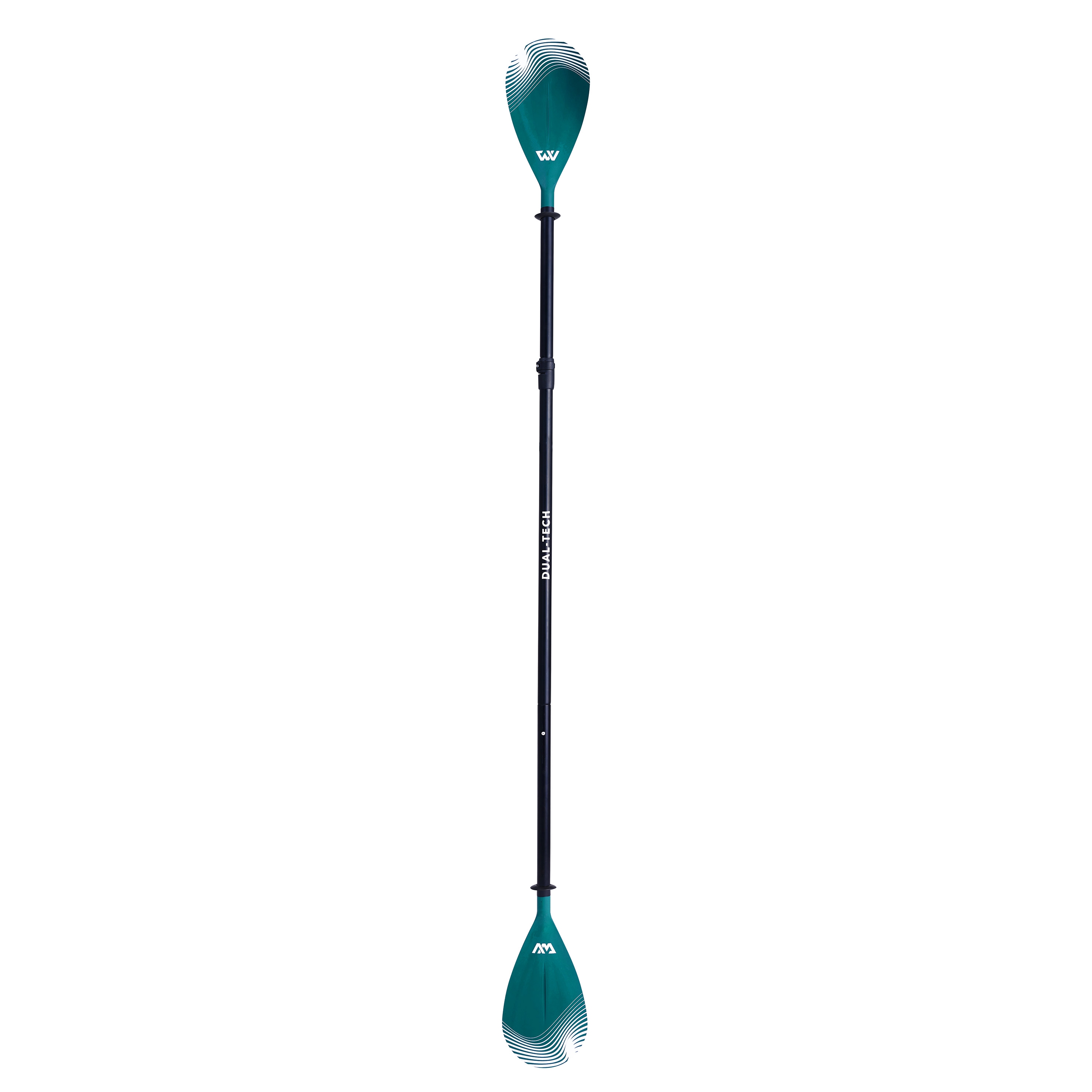 Paddel DUAL-TECH 2-in-1 Aluminium