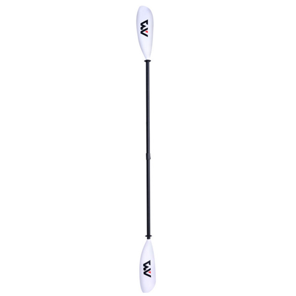 Kajak Paddel KP-4 Fiberglas 4-teilig
