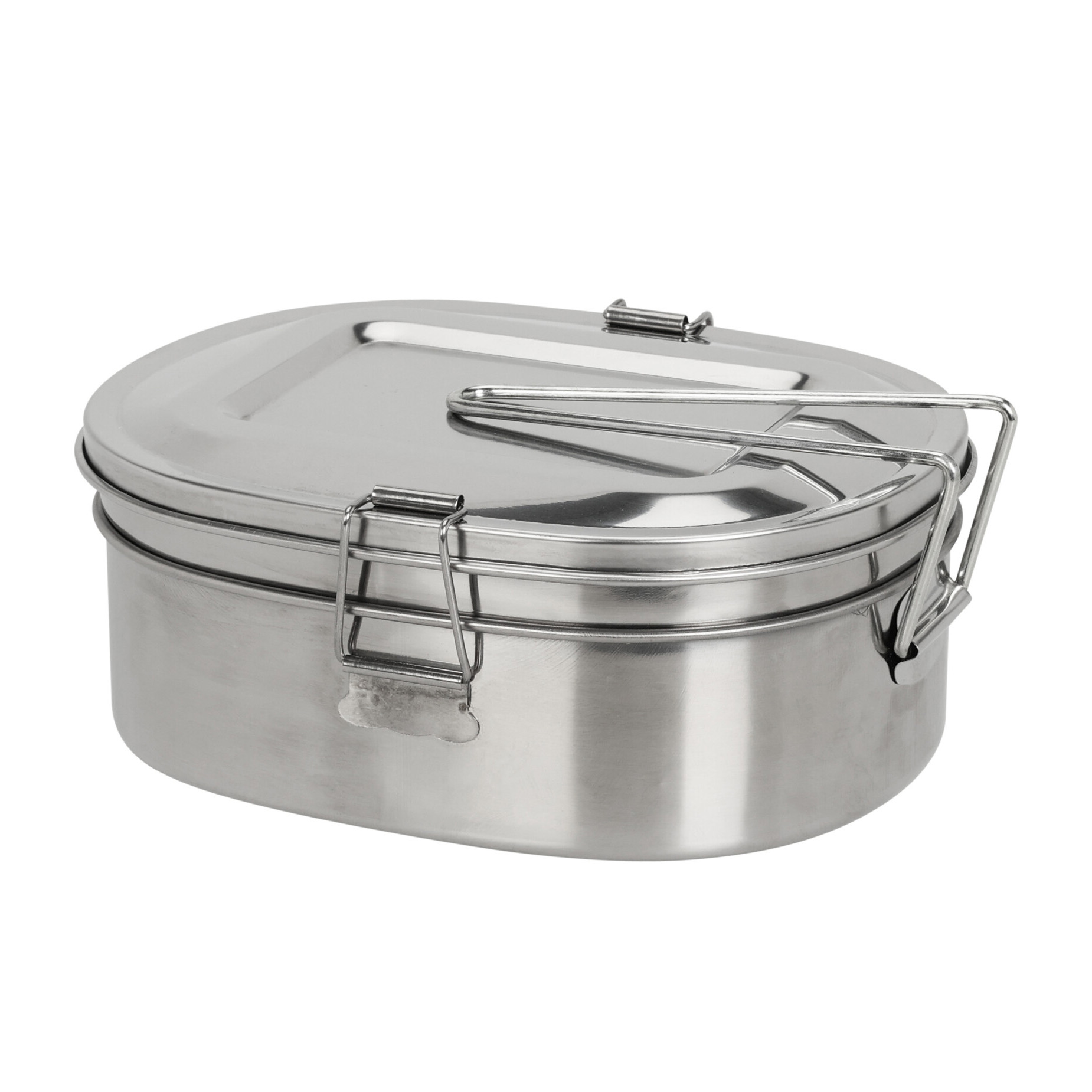 Lunchbox Edelstahl 1.2L