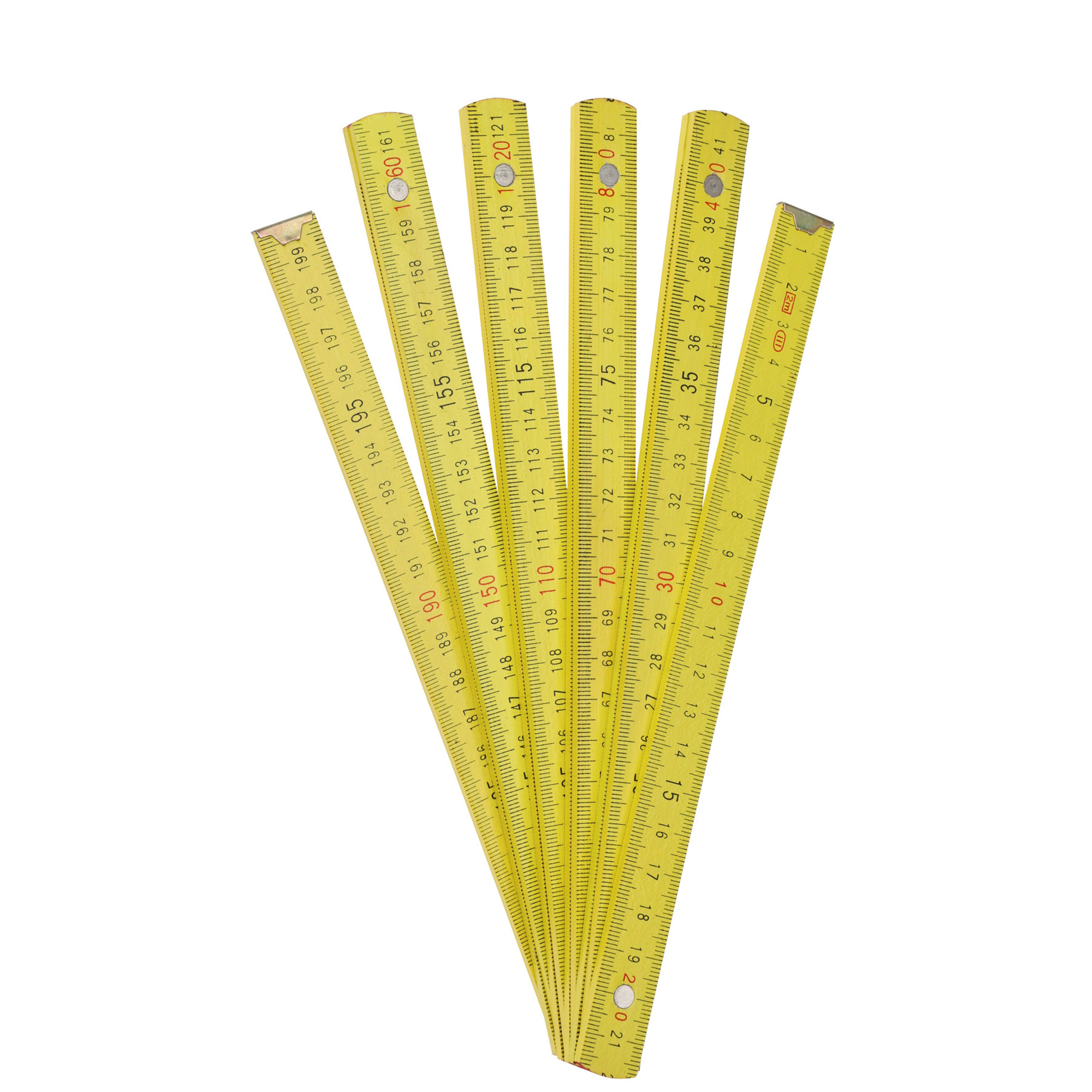 Zollstock klappbar 2m