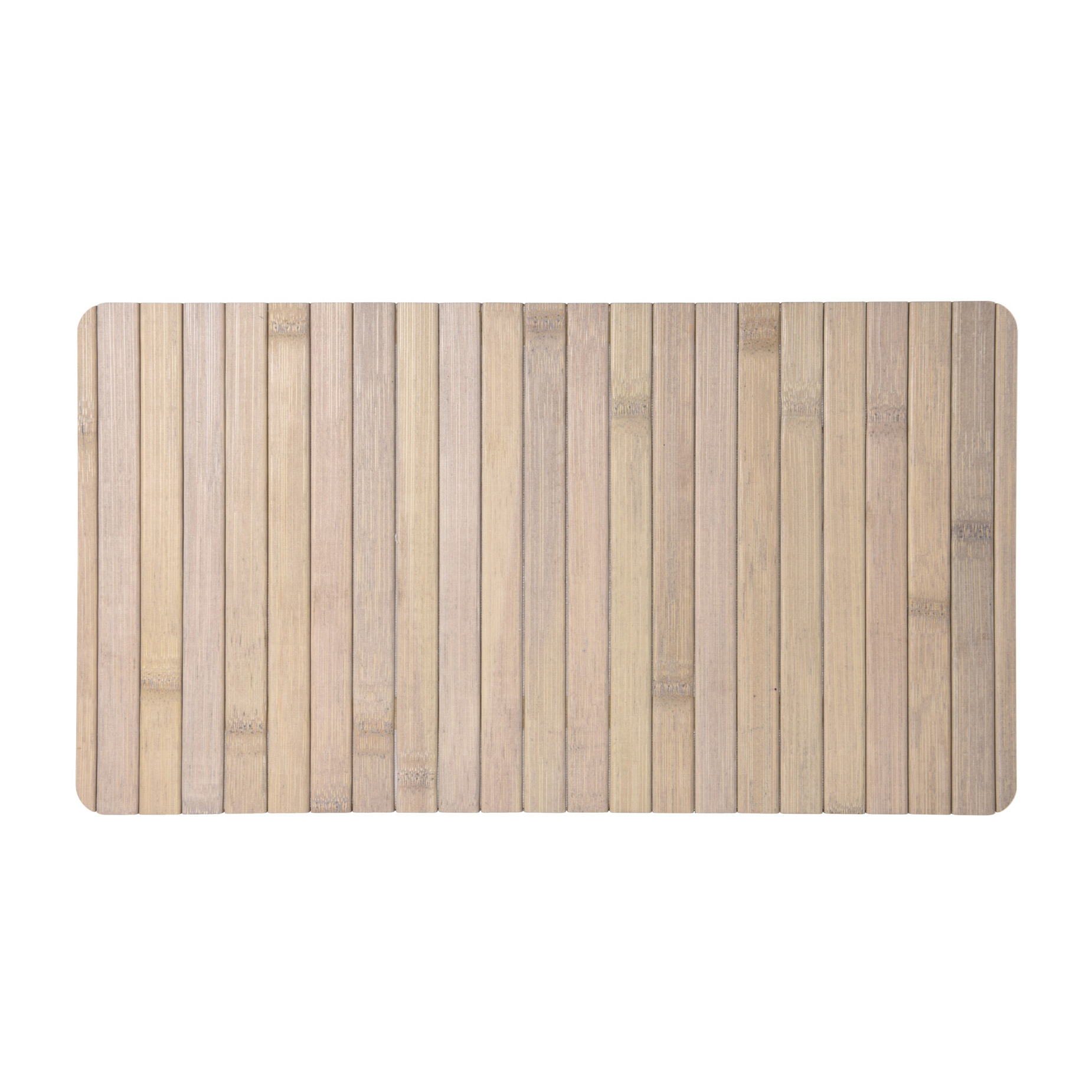 Tablett für Armlehne Bambus 44 x 24 cm