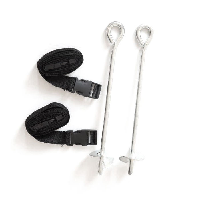 Sicherungs-Set für Trampoline 3er Set