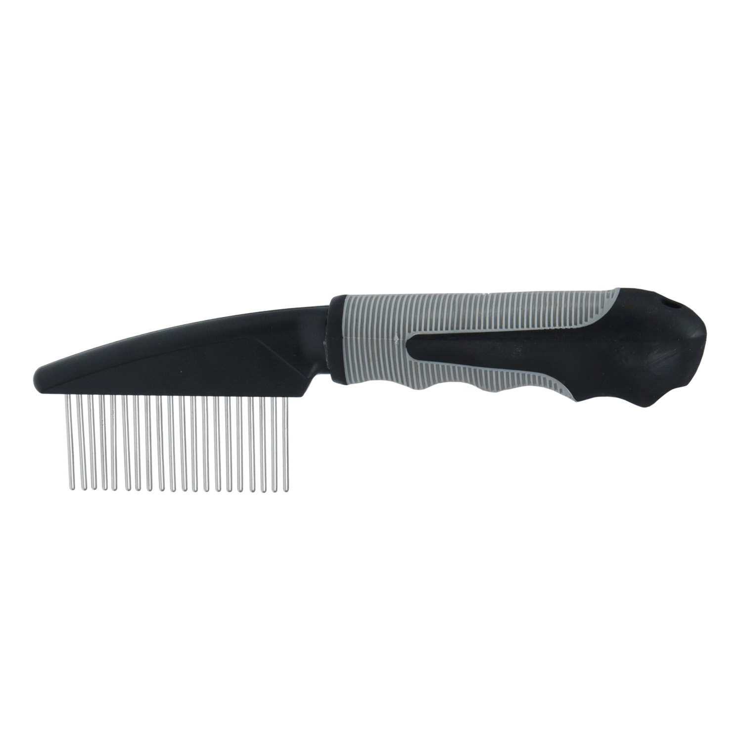 Fellkamm für Haustiere 21 cm