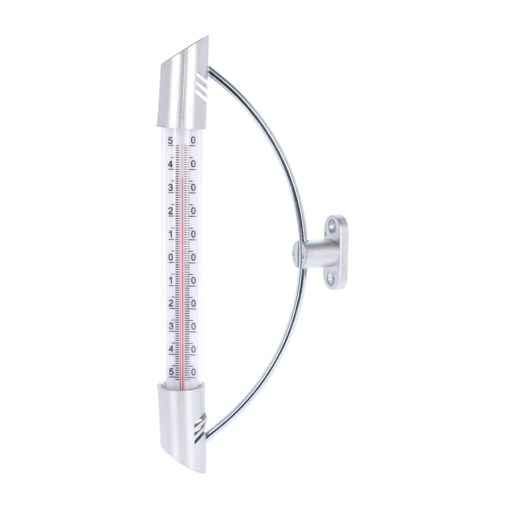 Thermometer Metall 23 x 8 cm