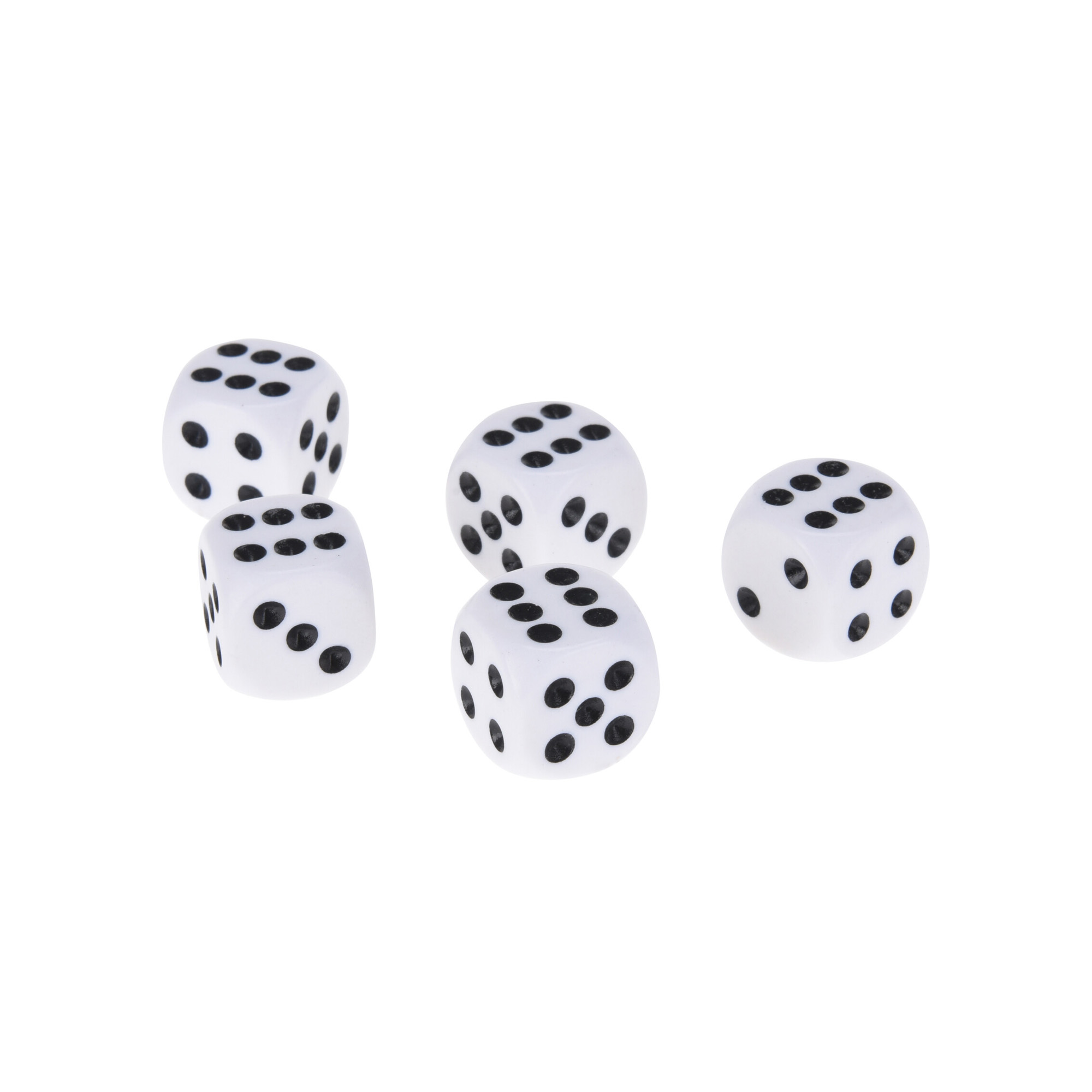 Würfel 5er Set