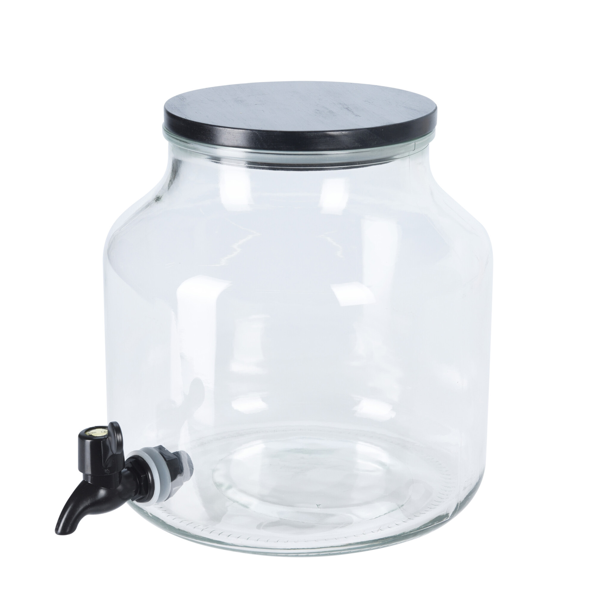 Getränkespender Glas 5.2L