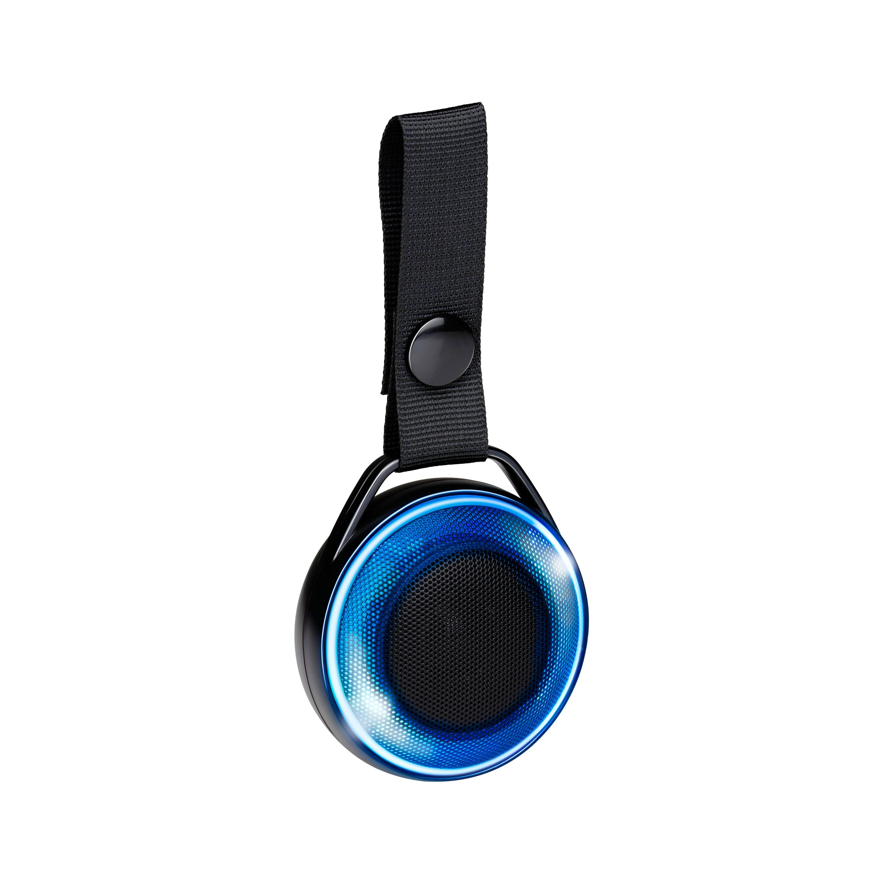 Bluetooth Lautsprecher LED 7.5 cm