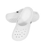 Clogs Gartenschuhe Grösse 38/39 weiss