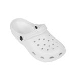 Clogs Gartenschuhe Grösse 36/37 weiss einzeln