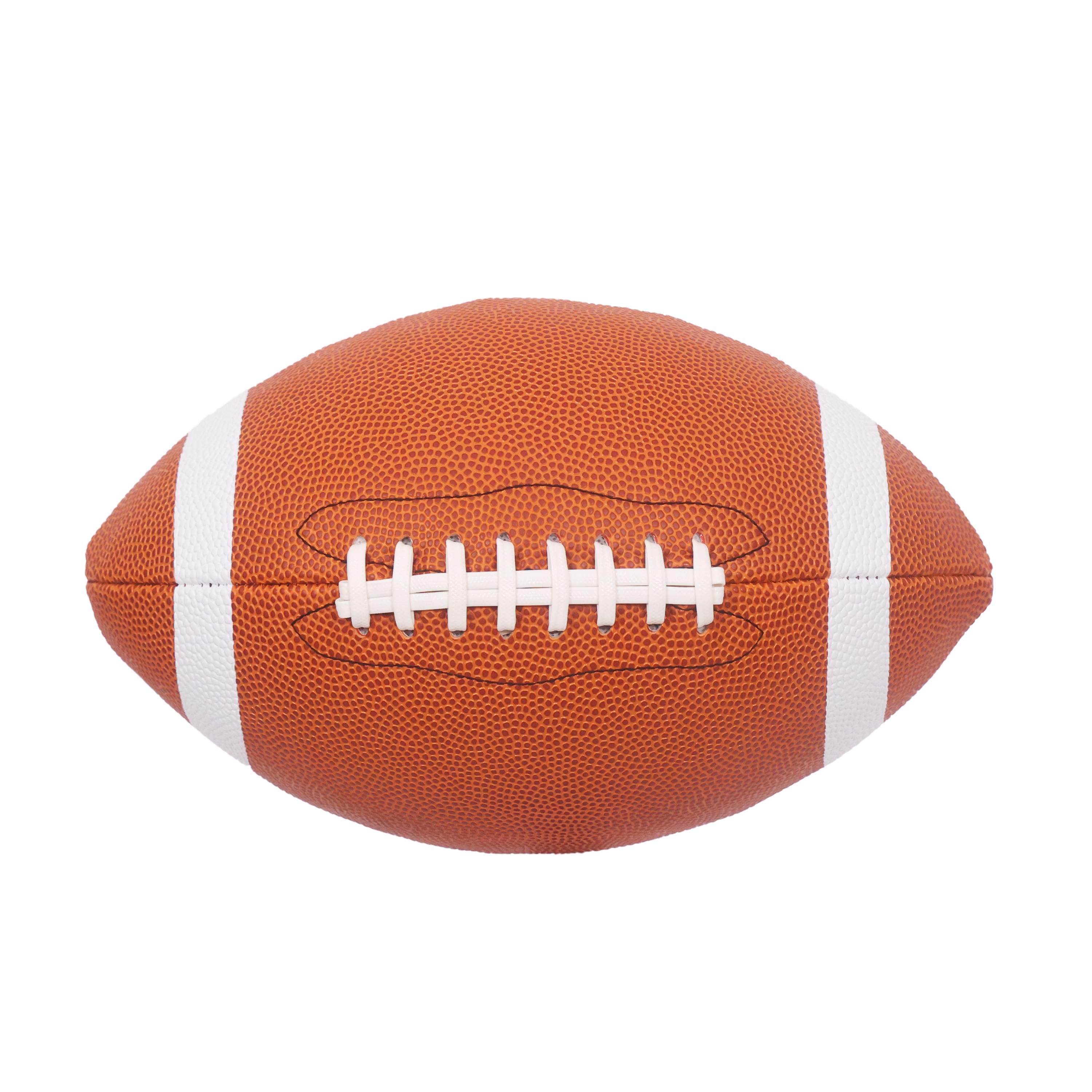 Football Rugby Ball 28.5 x 17 cm braun