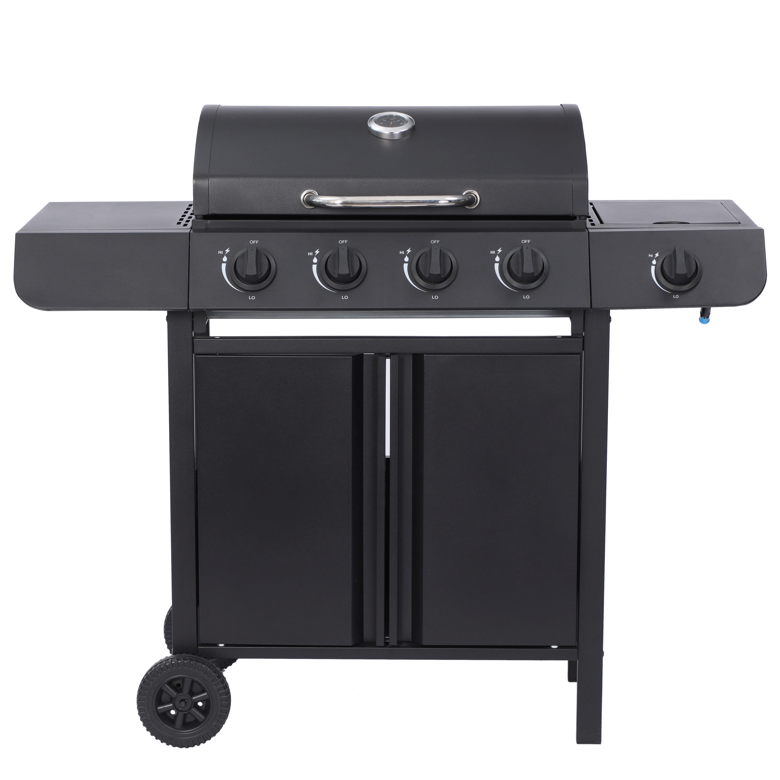 Gasgrill PANIRI 4+1 Brenner