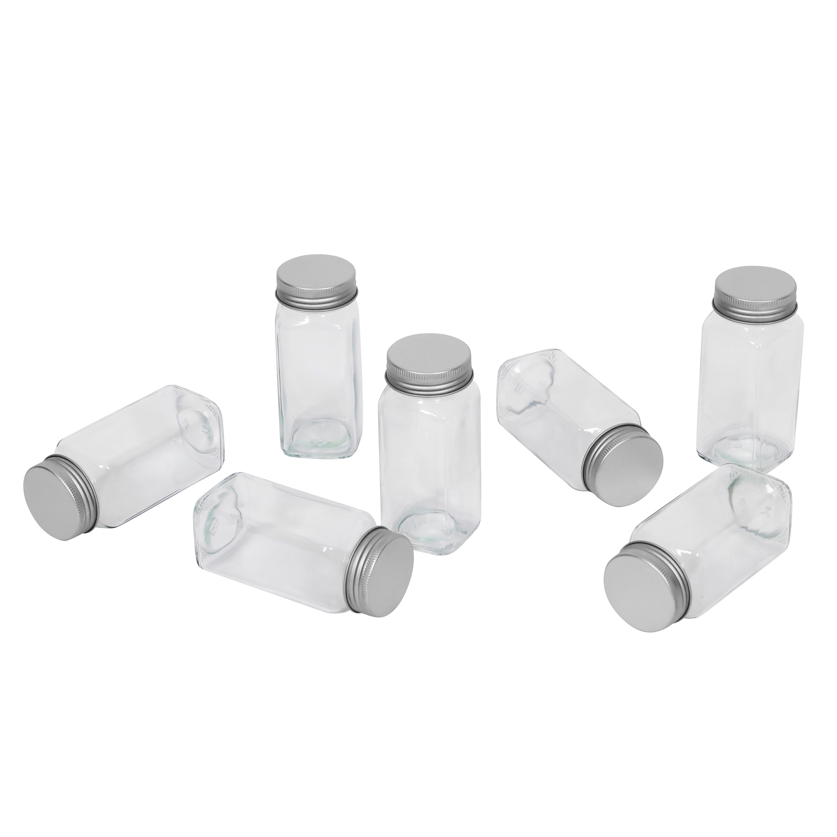 Gewürzglas 7er Set