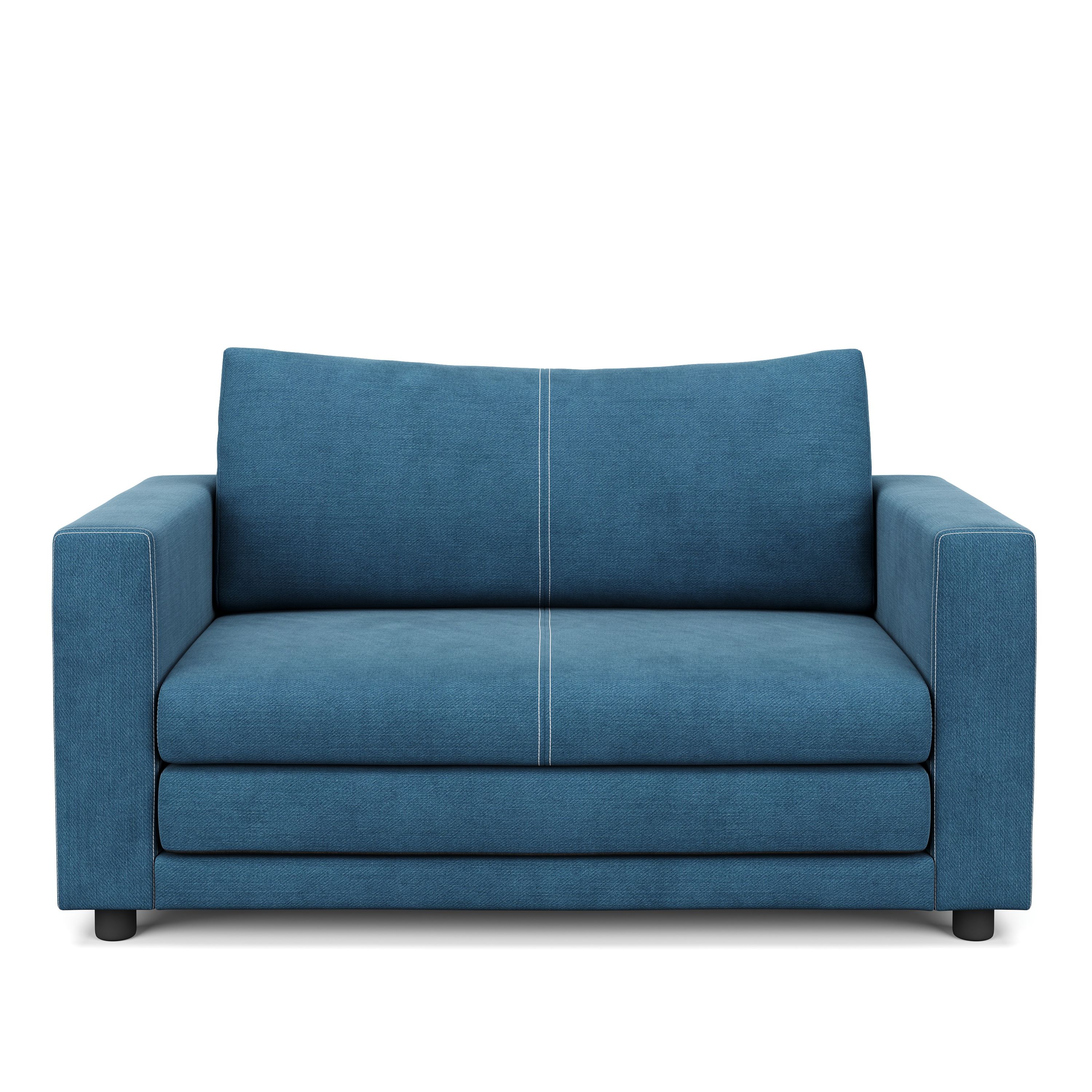 Sofa bed LIAS blue