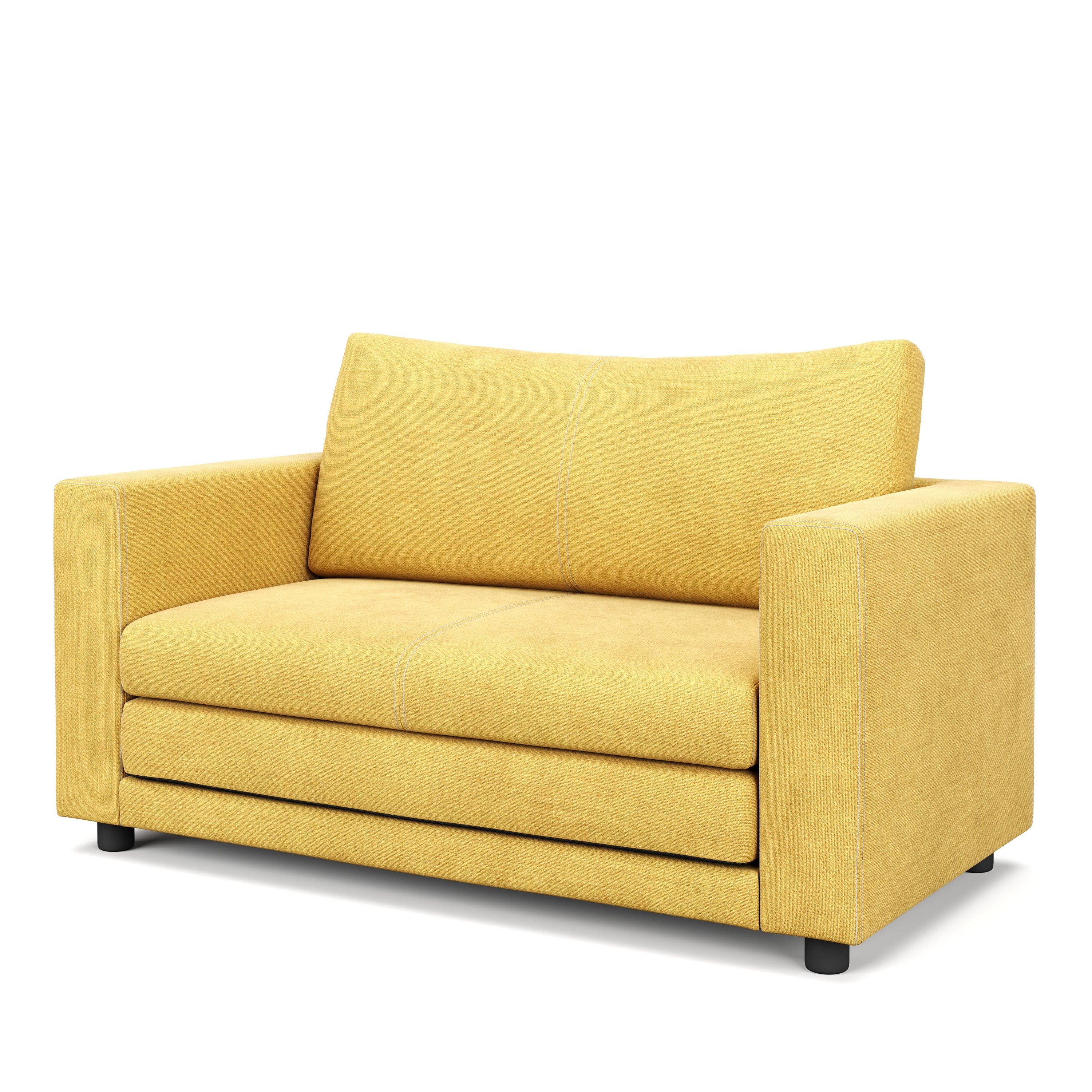 Schlafsofa LIAS gelb
