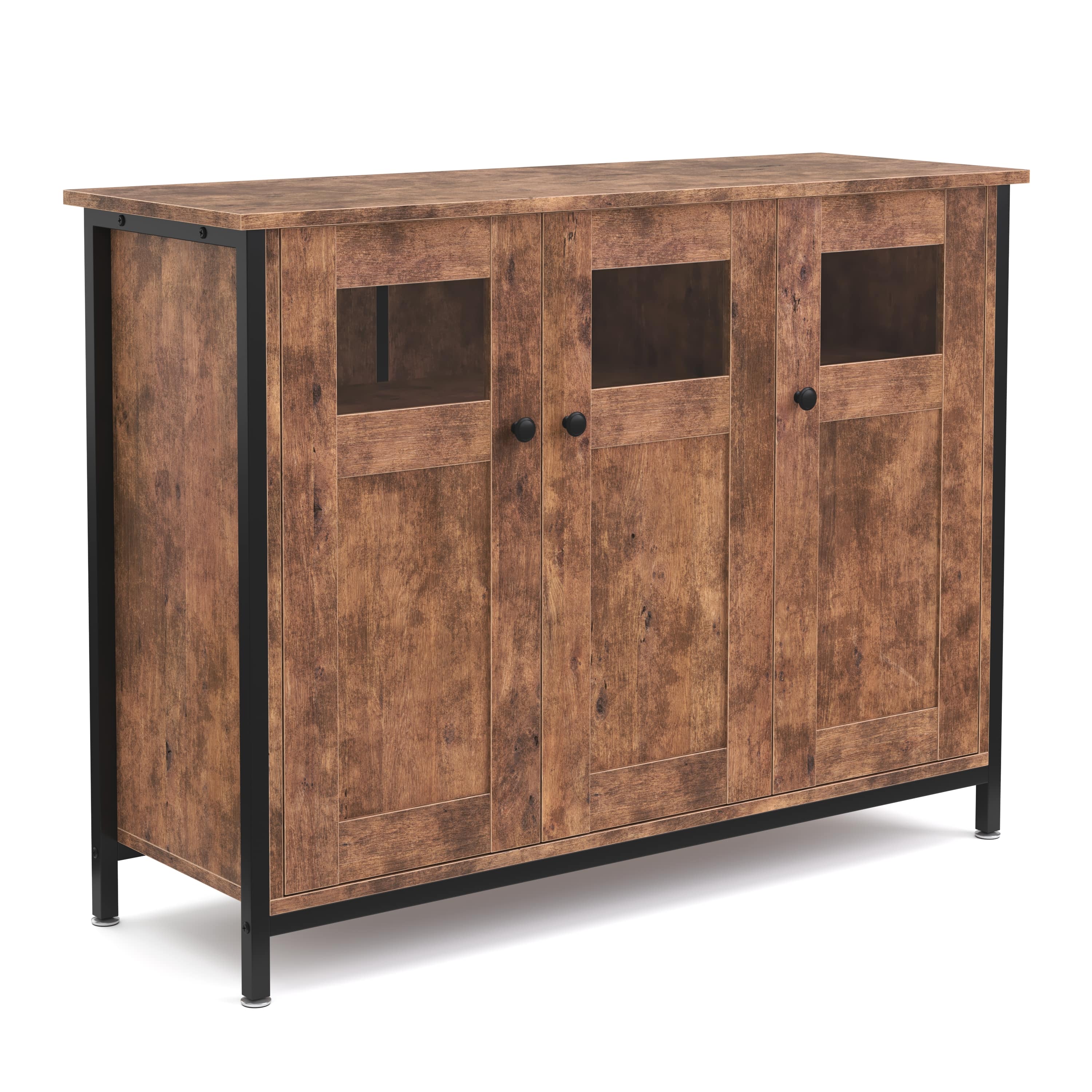Sideboard Vintage BONITA 100 x 75 cm