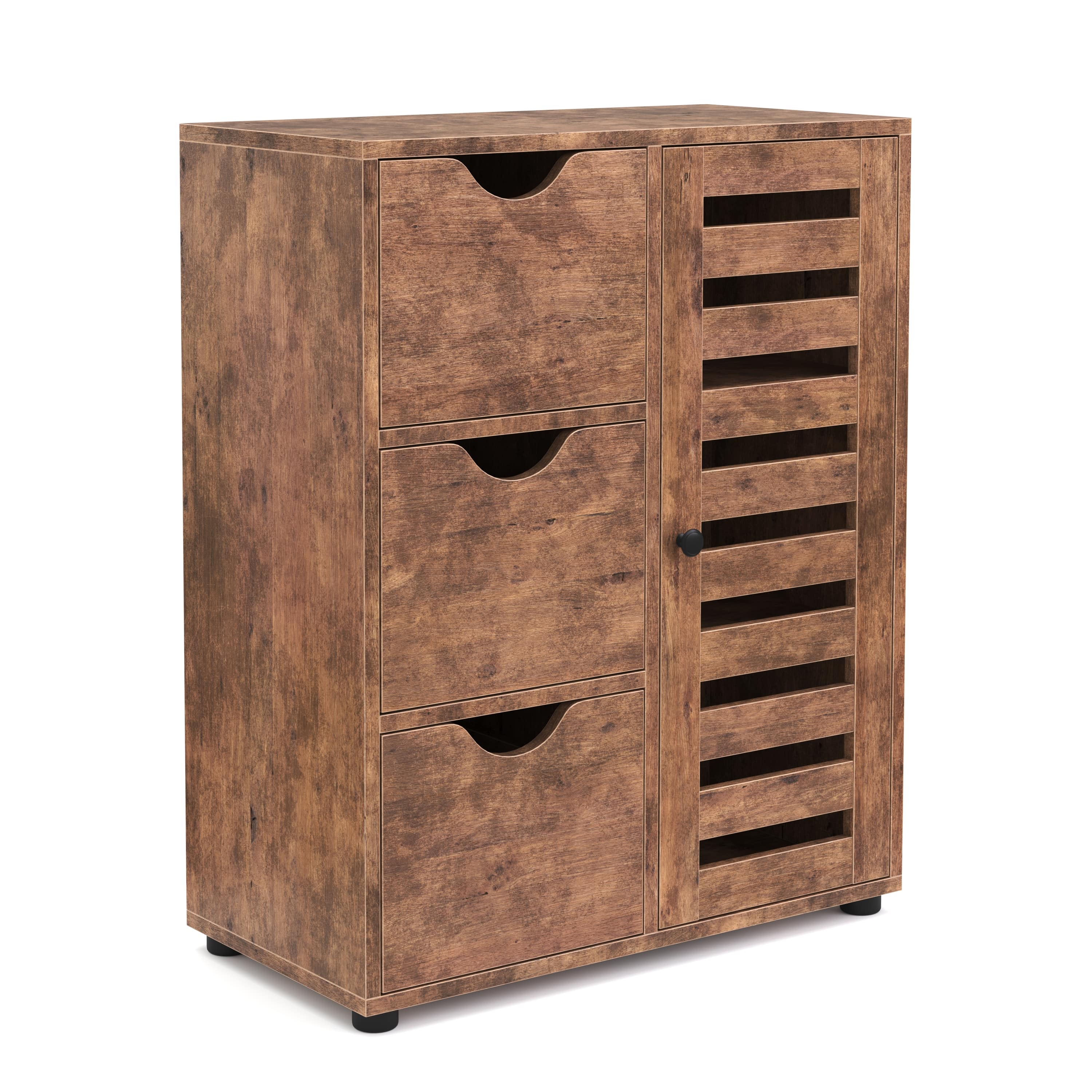 Kommode Vintage BONITA 60 x 80 cm