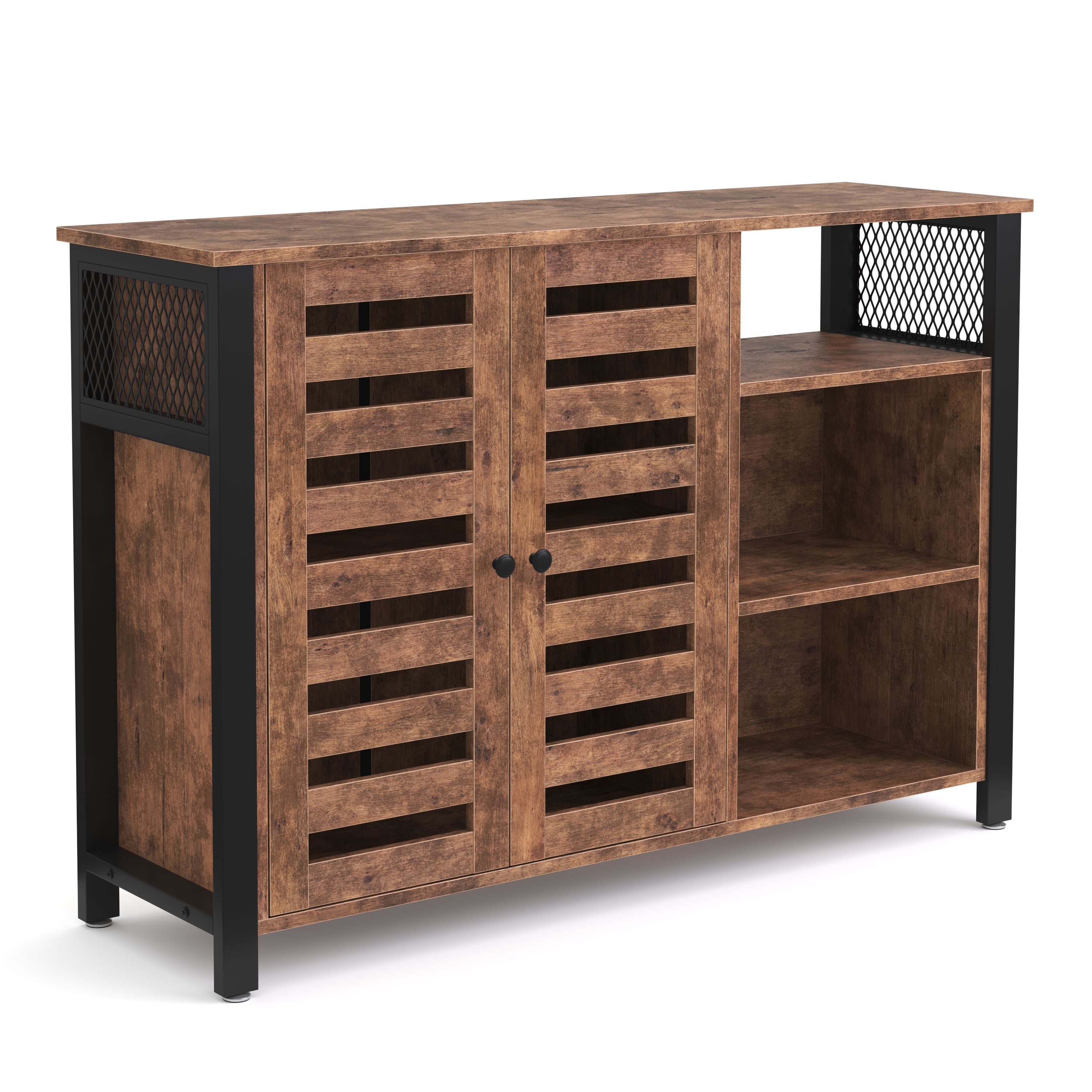 Sideboard Vintage BONITA 110 x 75 cm