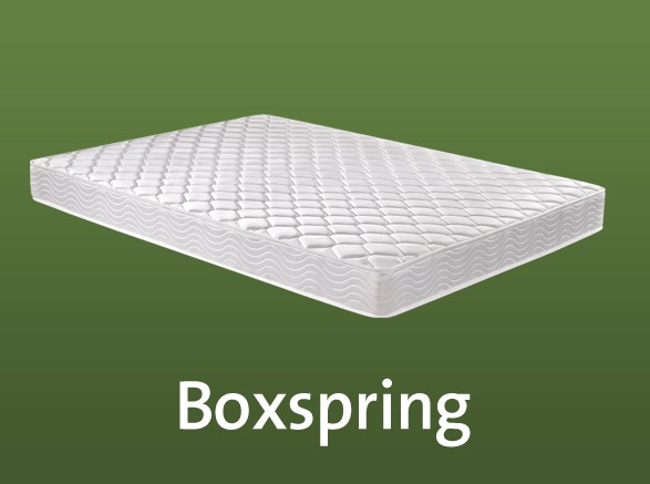 Matratze BOXSPRING JEN 160 x 200 cm
