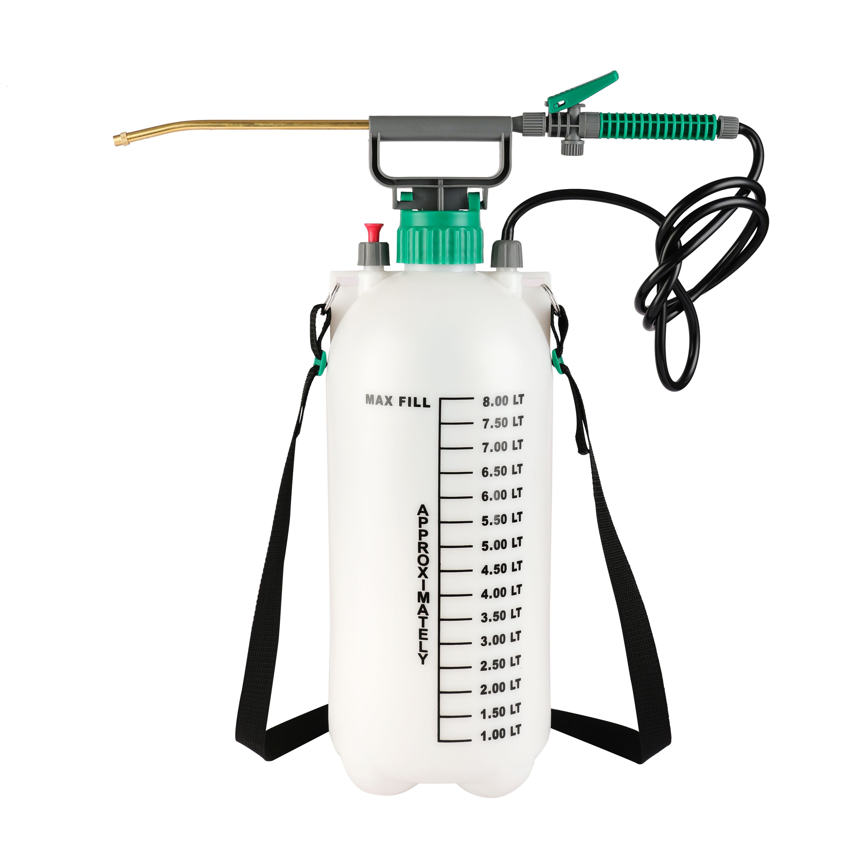 Drucksprüher 8L