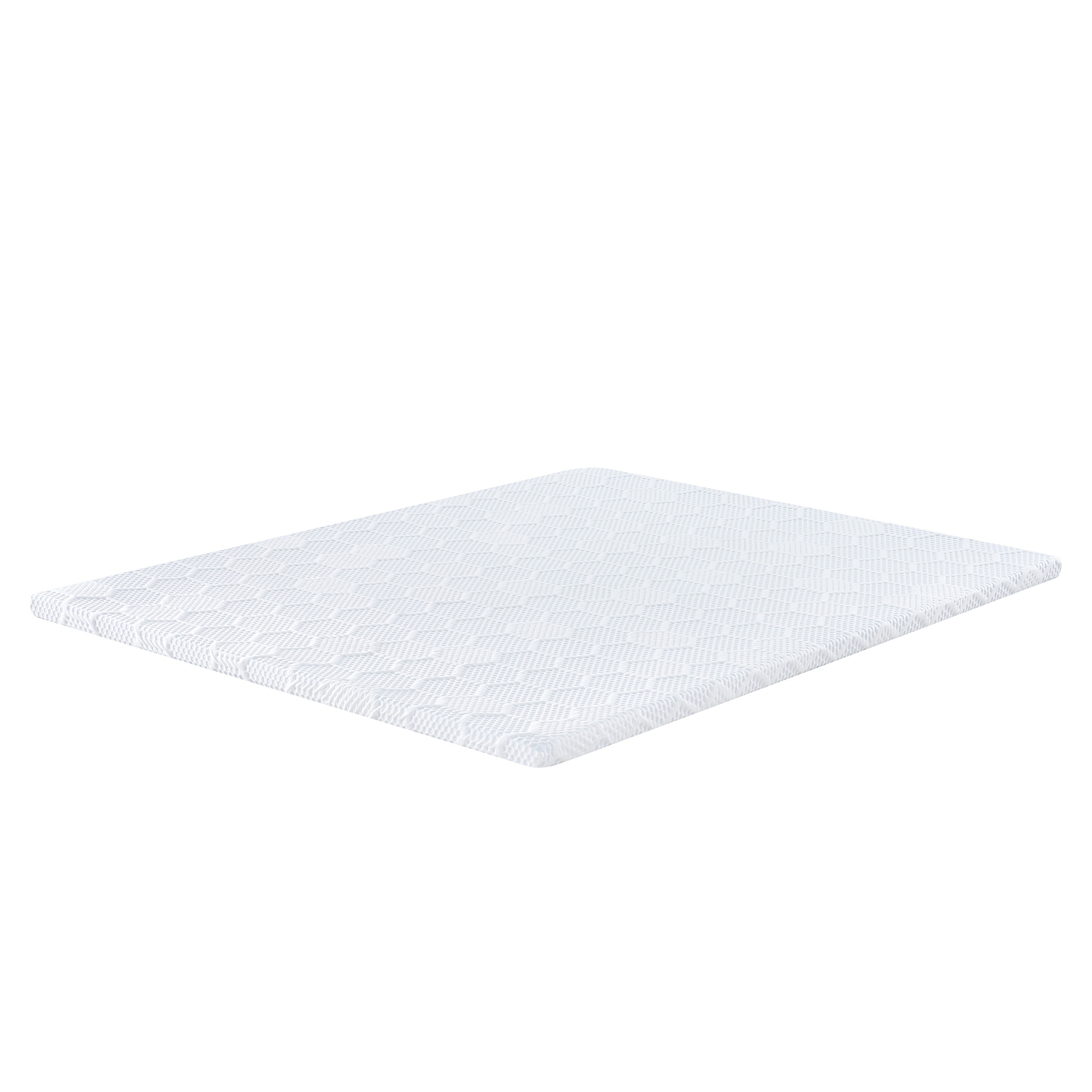Topper Matratzenauflage Gel Memory 90 x 200 cm