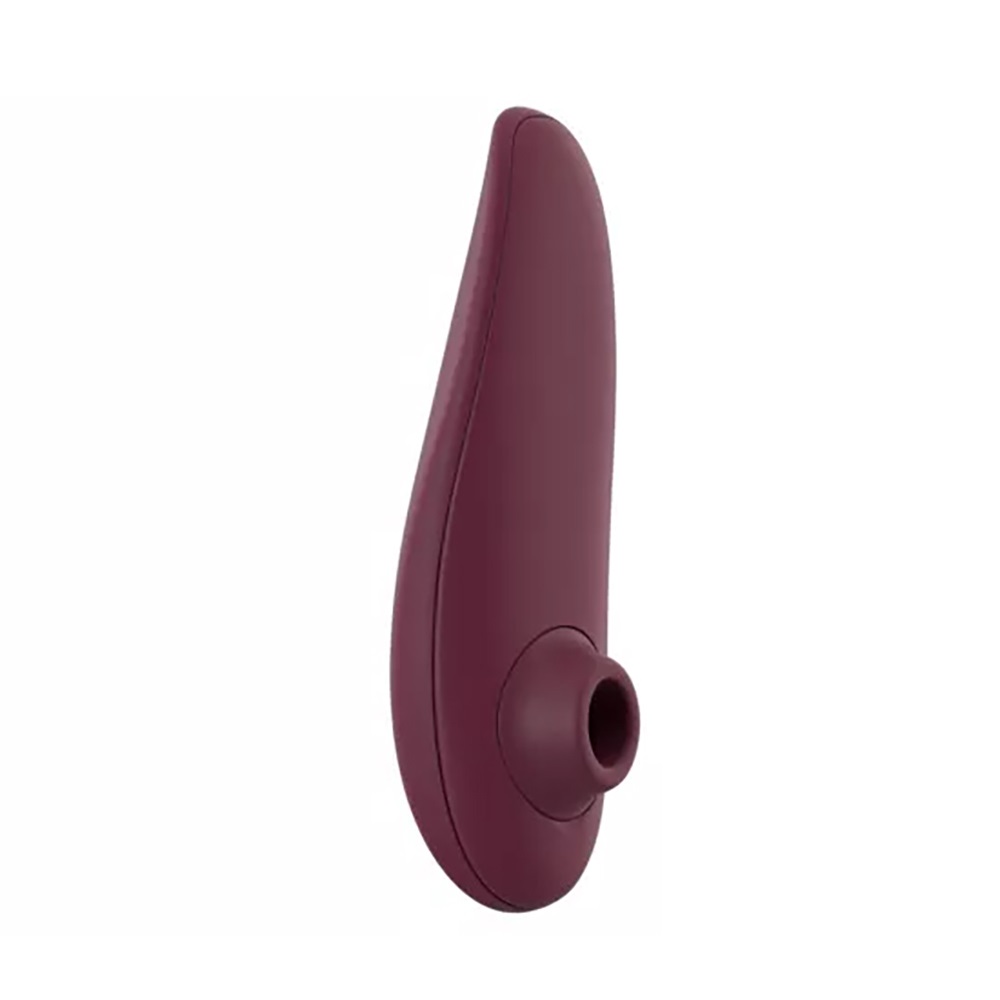 Womanizer CLASSIC 2 AIR PULSE Vibrator bordeaux