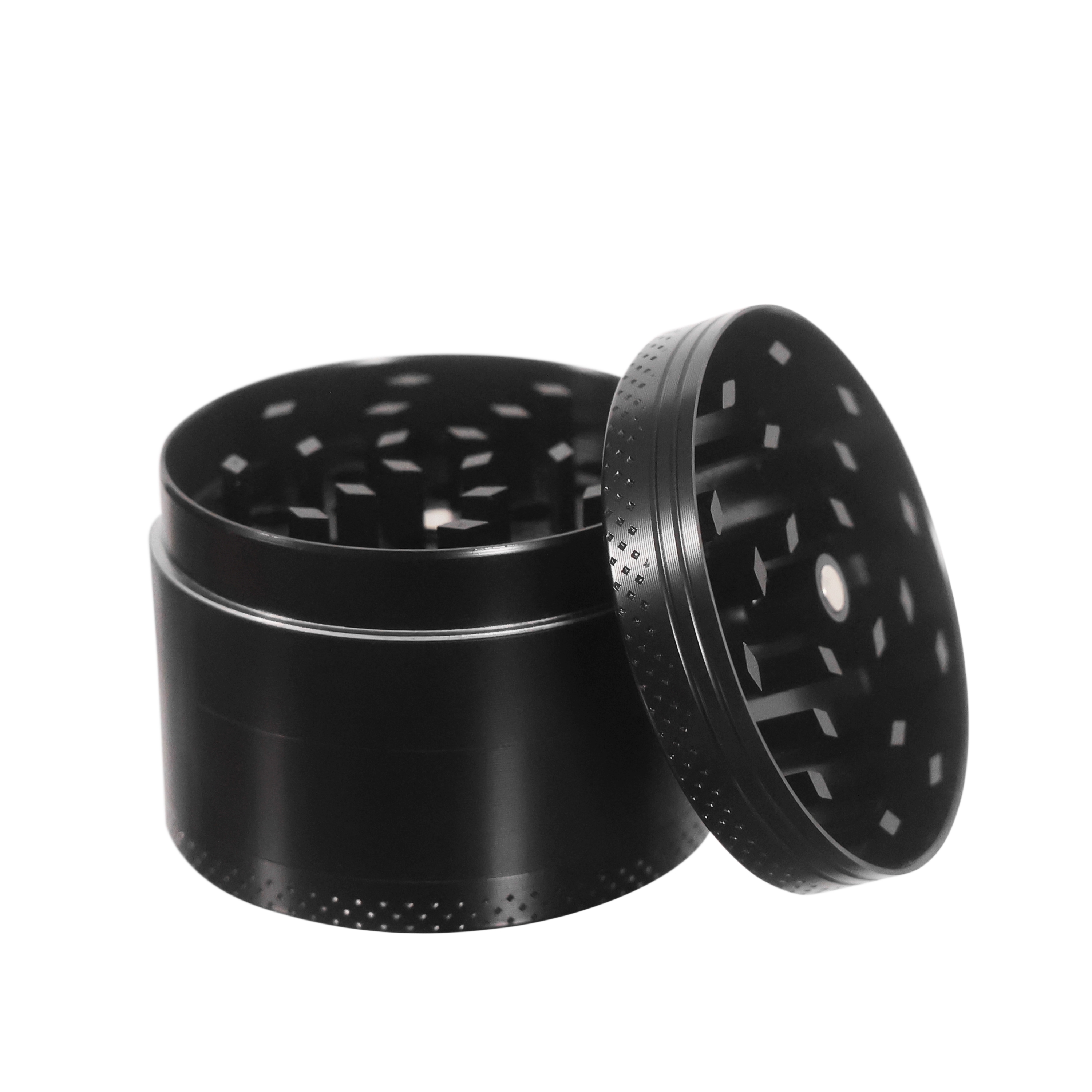 Grinder 50 x 38 mm schwarz