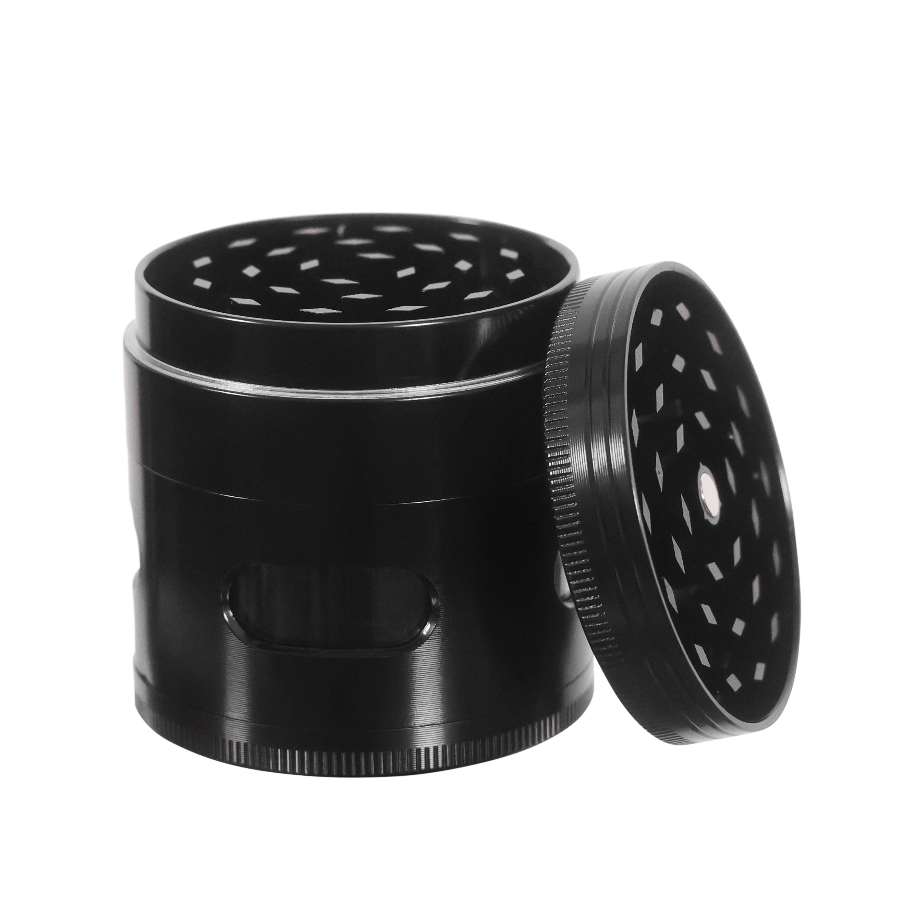 Grinder 53 x 54 mm schwarz