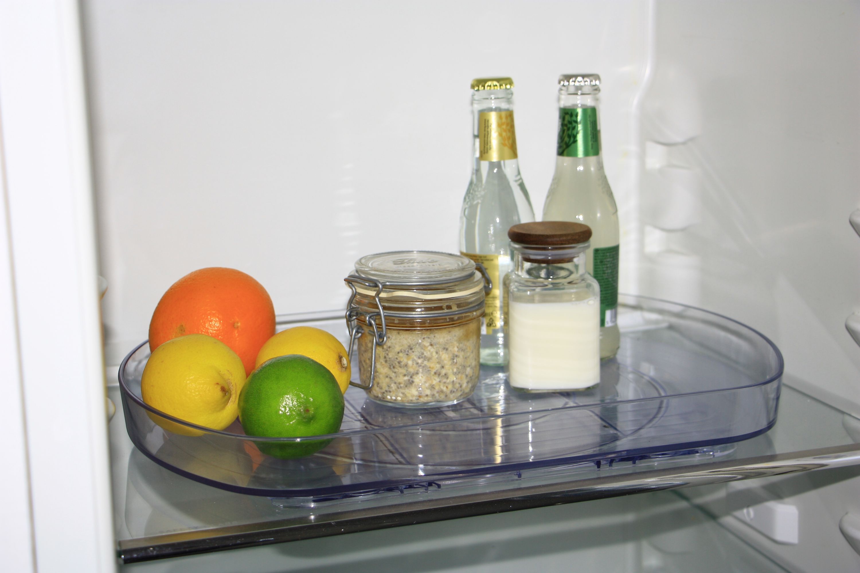 Kühlschrank Drehteller 40 x 28 cm