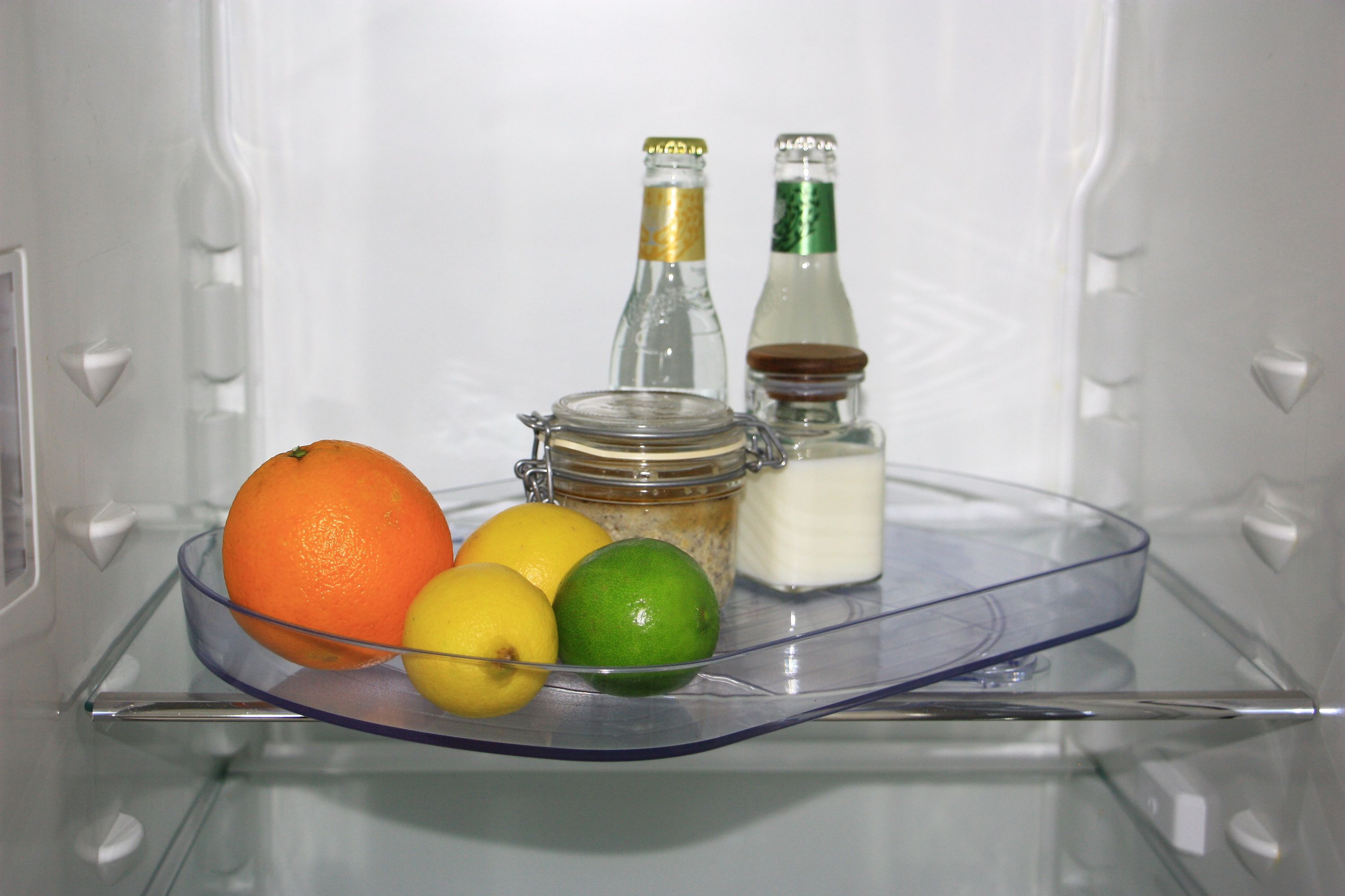 Kühlschrank Drehteller 40 x 28 cm