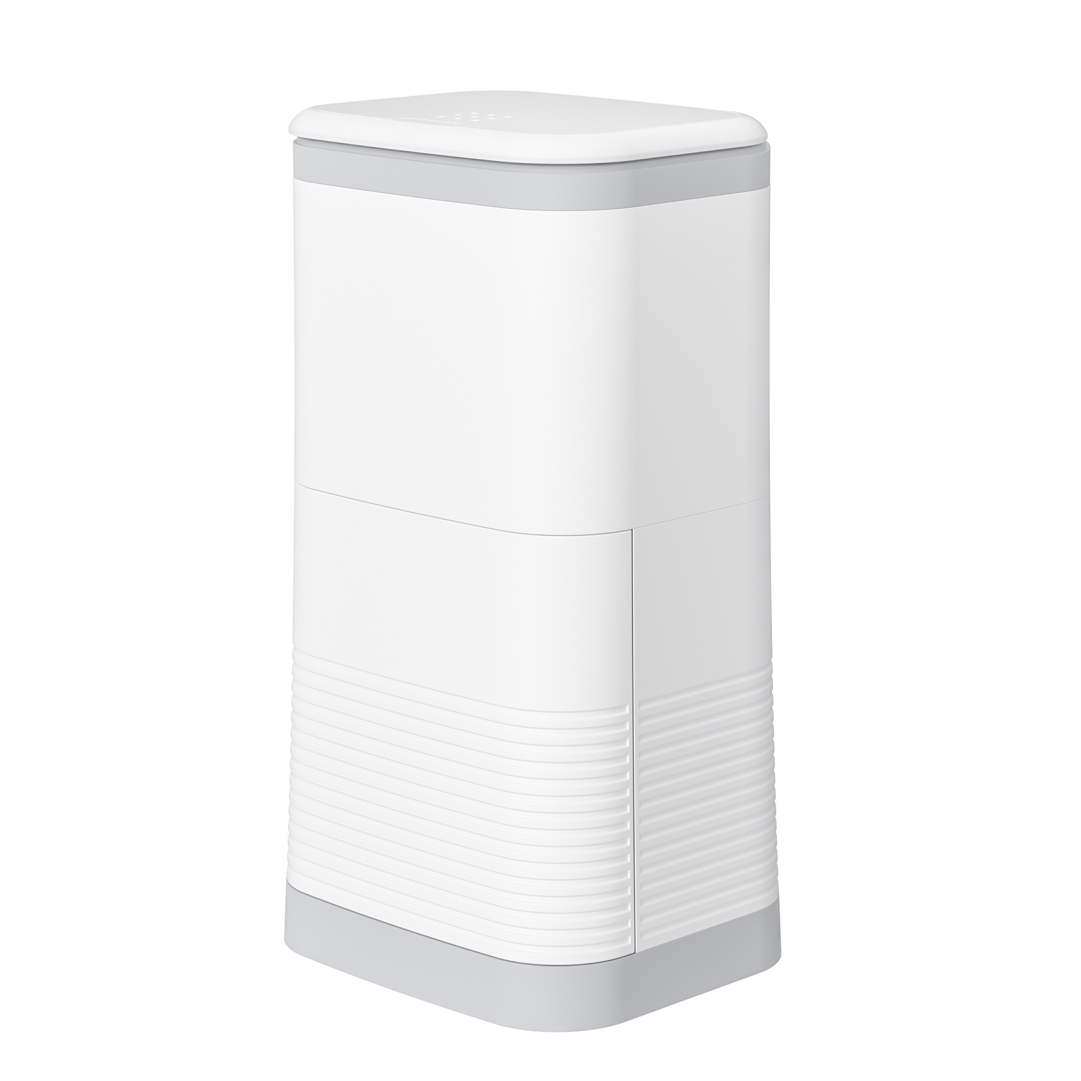 Windeleimer 16L weiss
