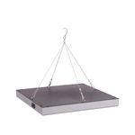 LED Pflanzenlampe 31 x 31 cm Gesamtansicht