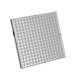 LED Pflanzenlampe 31 x 31 cm Unterseite