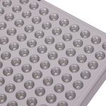 LED Pflanzenlampe 31 x 31 cm Nahaufnahme LEDs