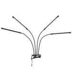 LED Pflanzenlampe 68 x 13 x 7 cm Gesamtansicht